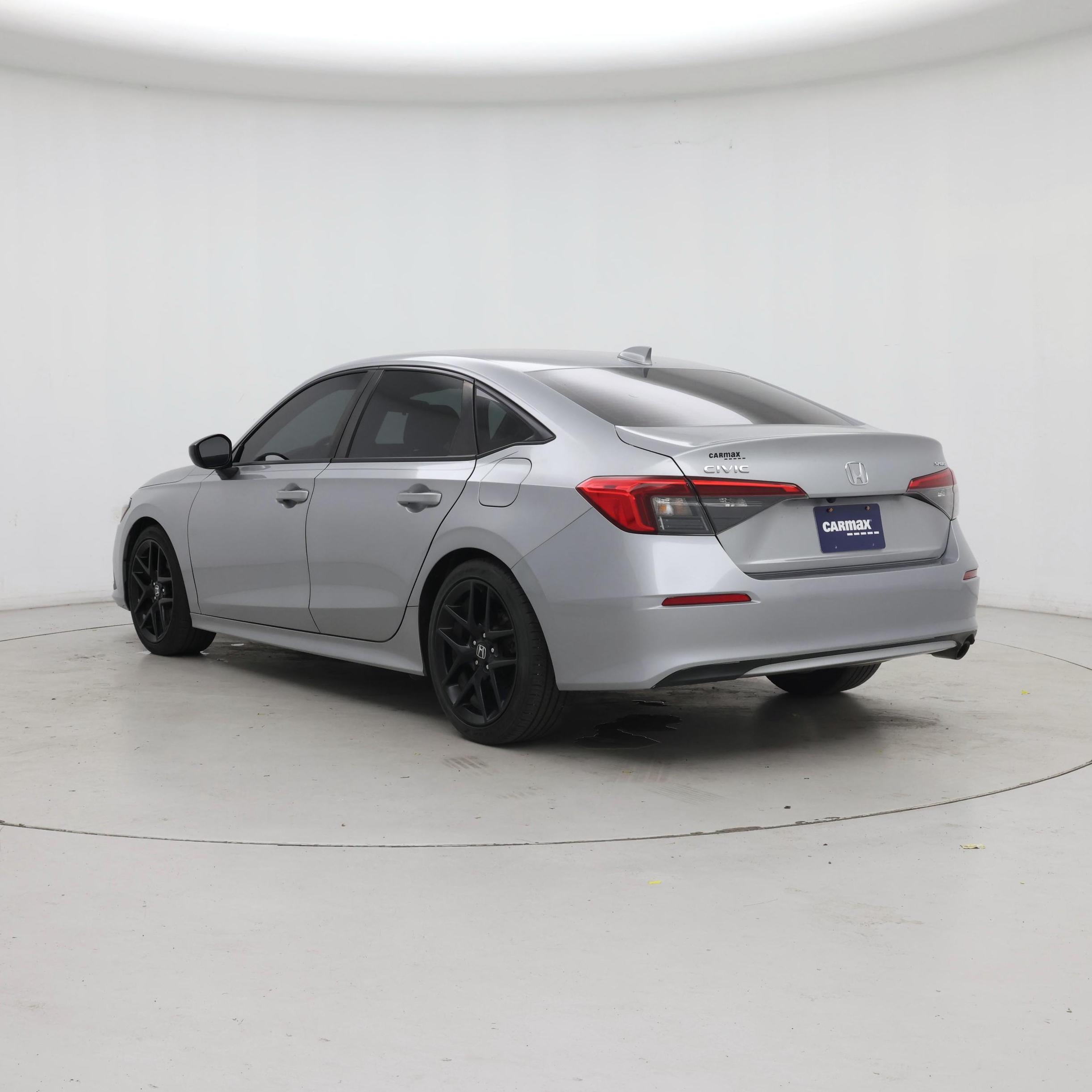 Thumbnail: 2023 Honda Civic - 2