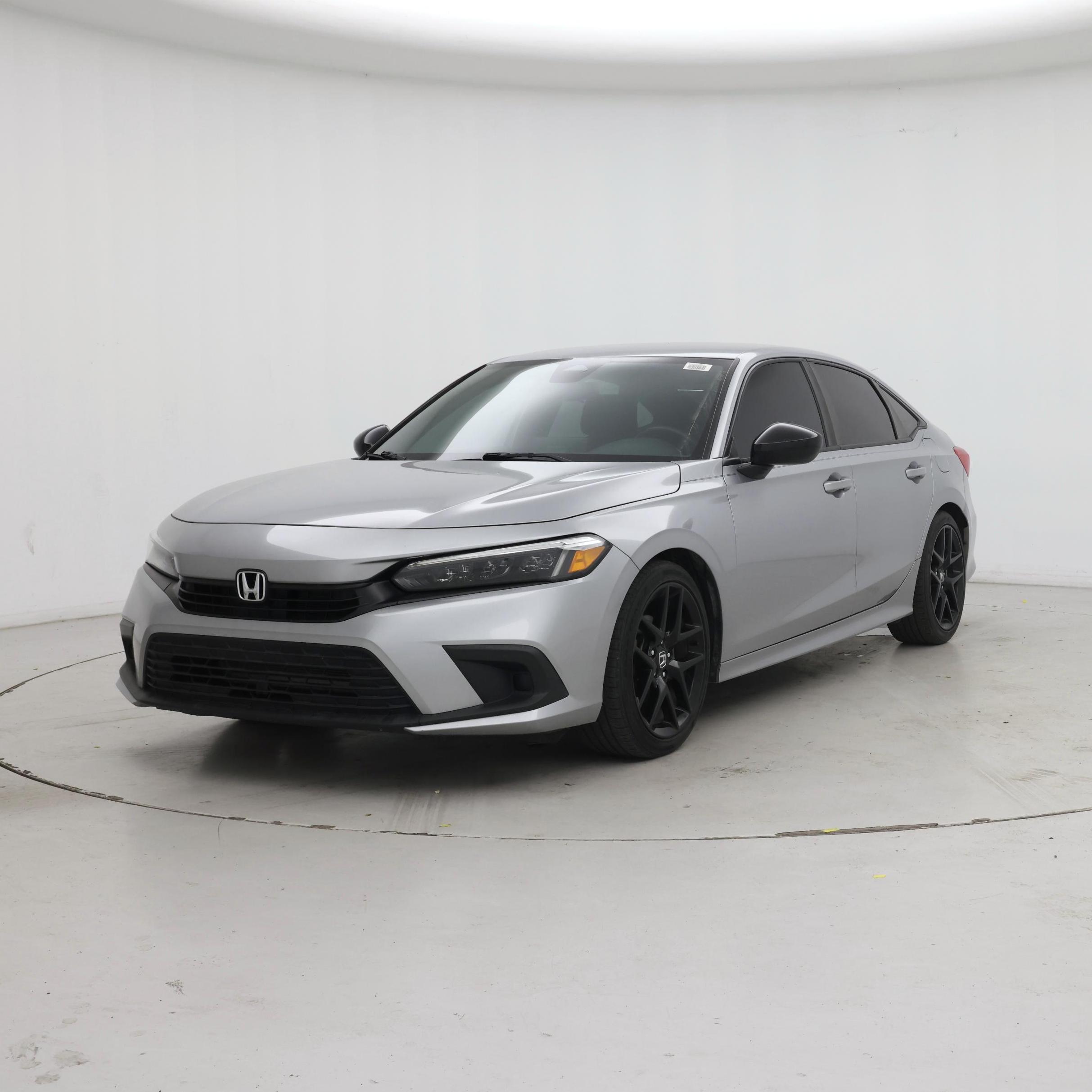 Thumbnail: 2023 Honda Civic - 4