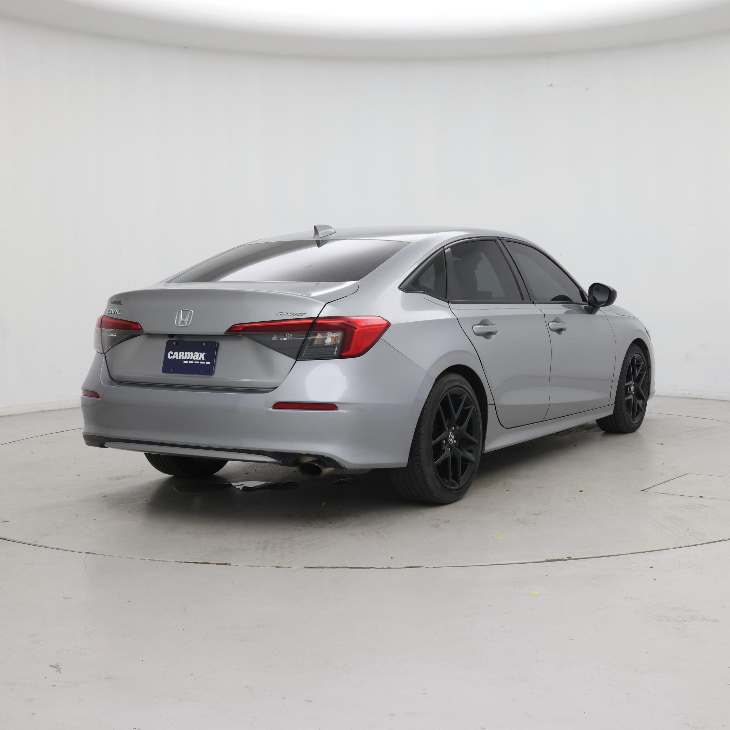 Thumbnail: 2023 Honda Civic - 8