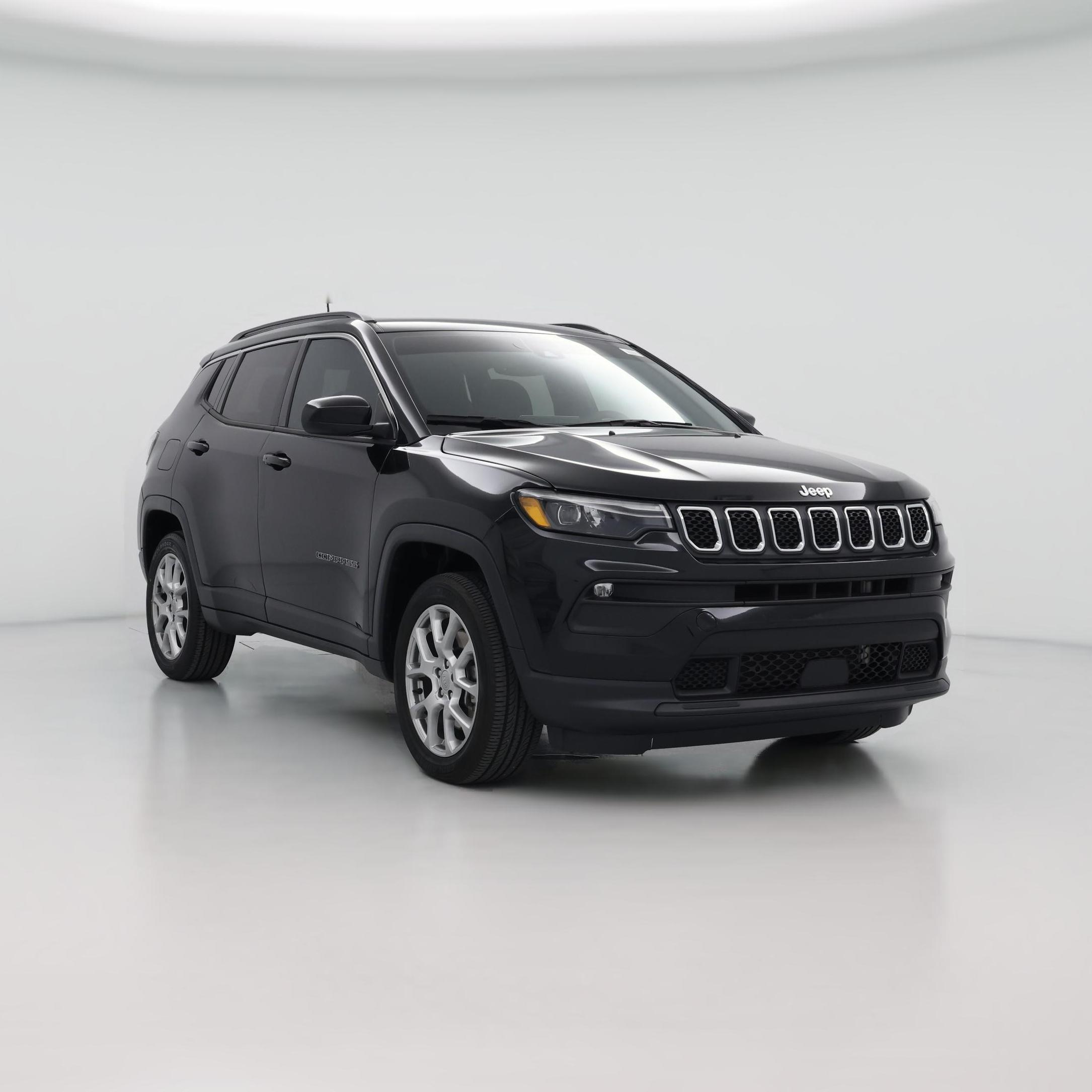 Thumbnail: 2023 Jeep Compass - 1