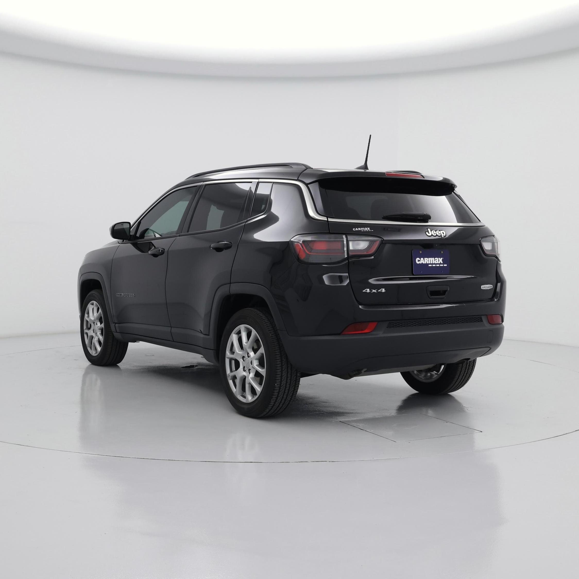 Thumbnail: 2023 Jeep Compass - 2
