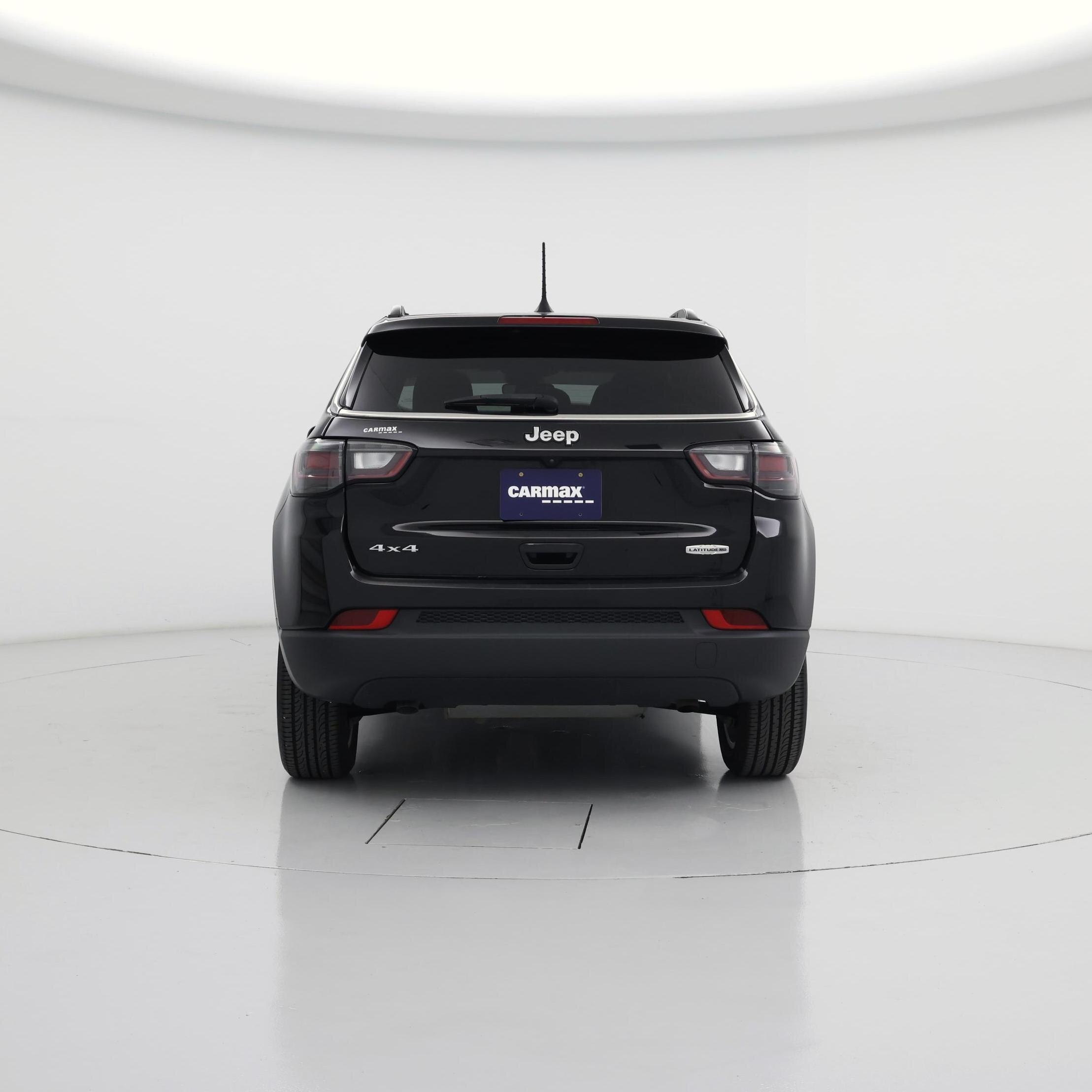 Thumbnail: 2023 Jeep Compass - 6