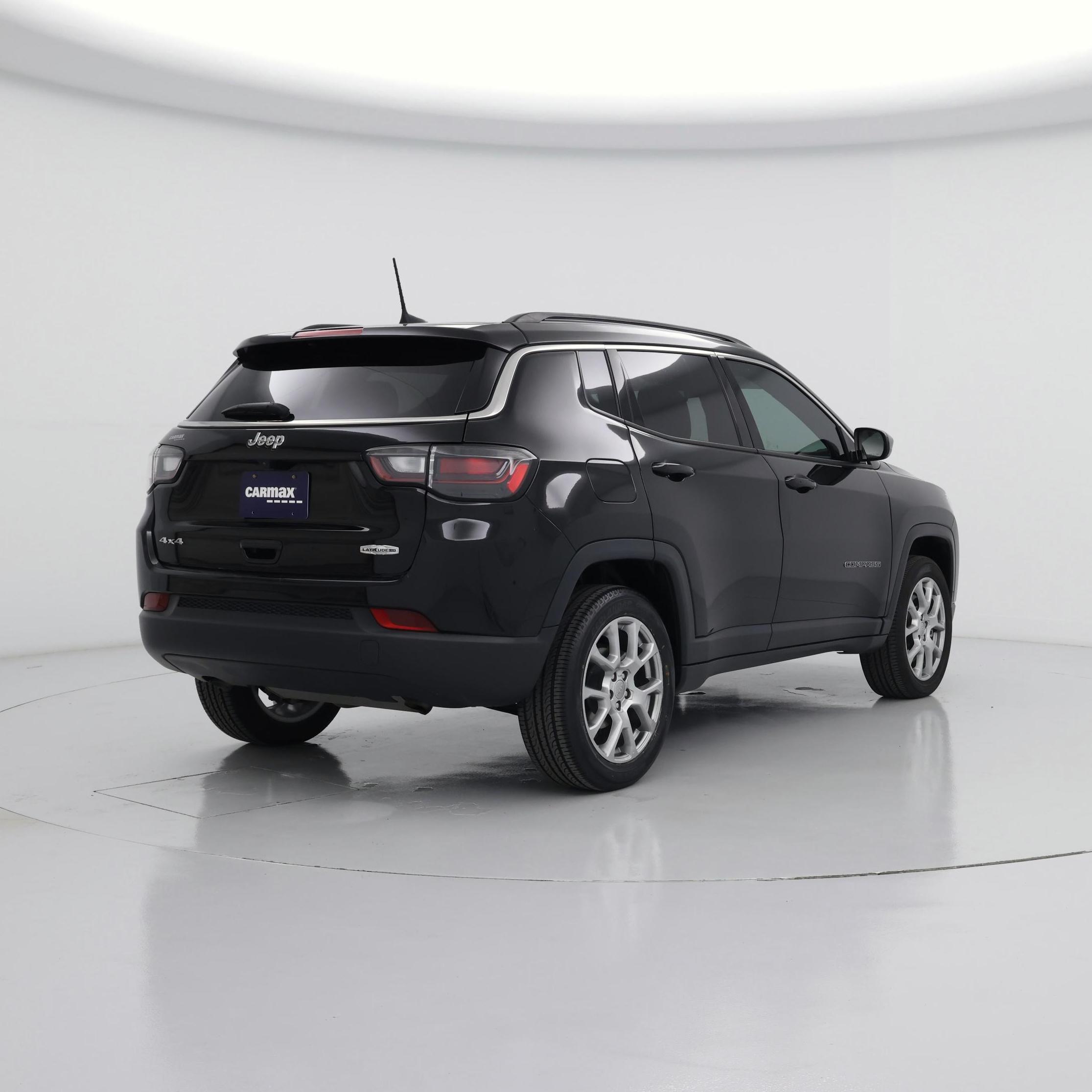 Thumbnail: 2023 Jeep Compass - 8