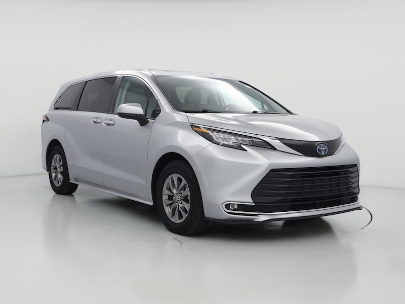 2022 Toyota Sienna XLE