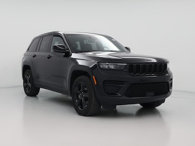 2023 Jeep Grand Cherokee Altitude X