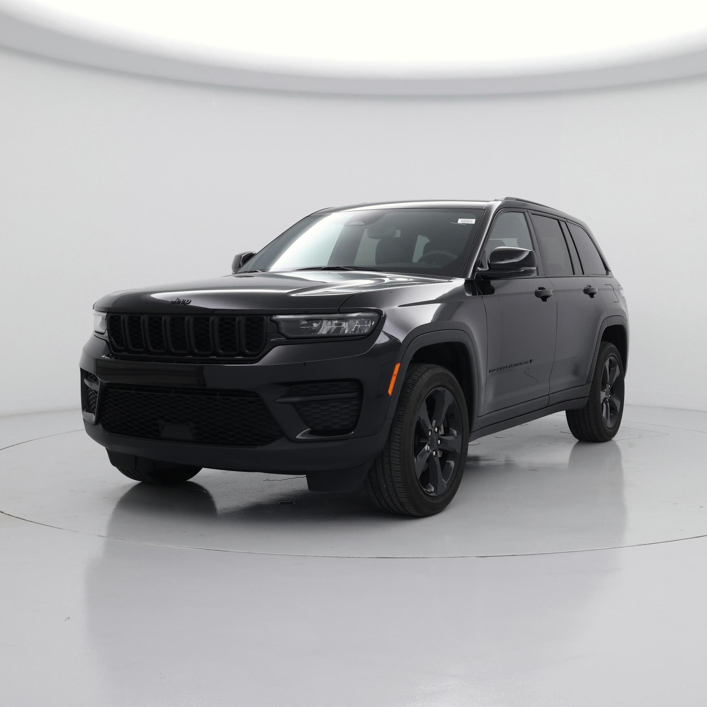 Thumbnail: 2023 Jeep Grand Cherokee - 4