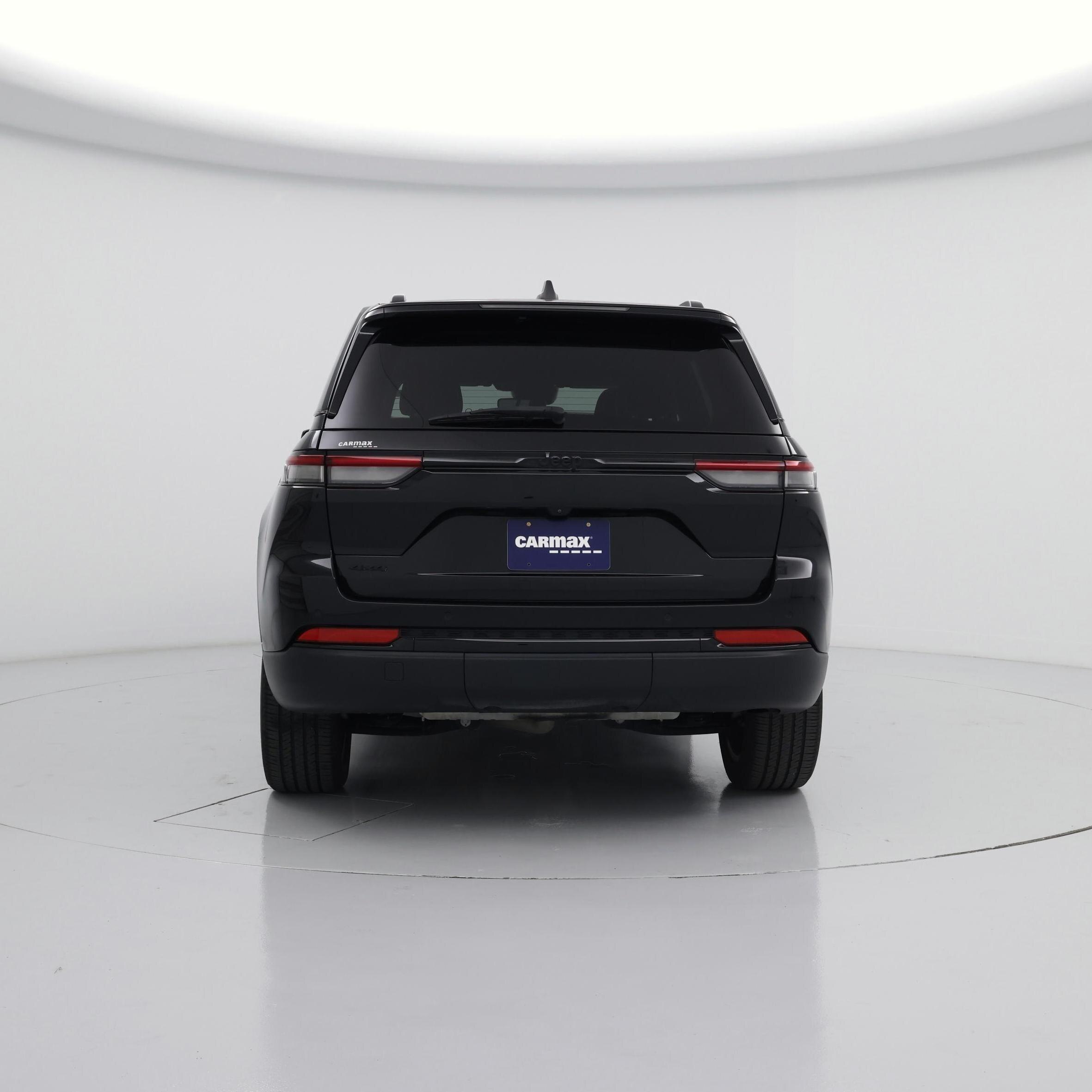 Thumbnail: 2023 Jeep Grand Cherokee - 6