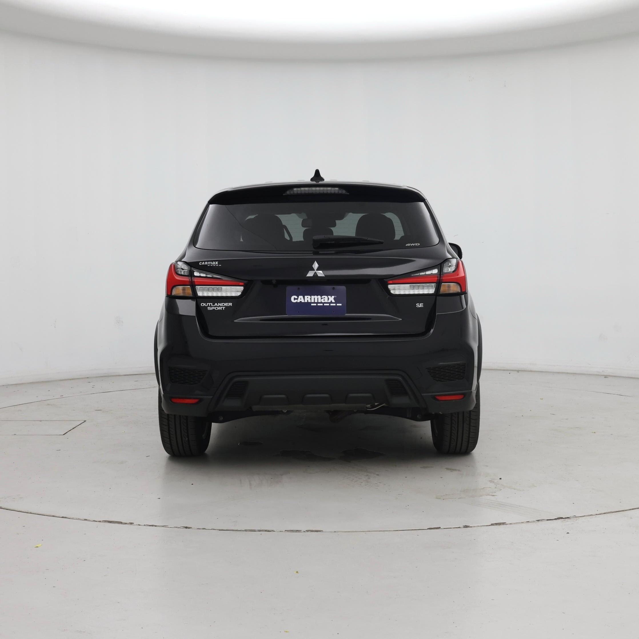 Thumbnail: 2023 Mitsubishi Outlander Sport - 6