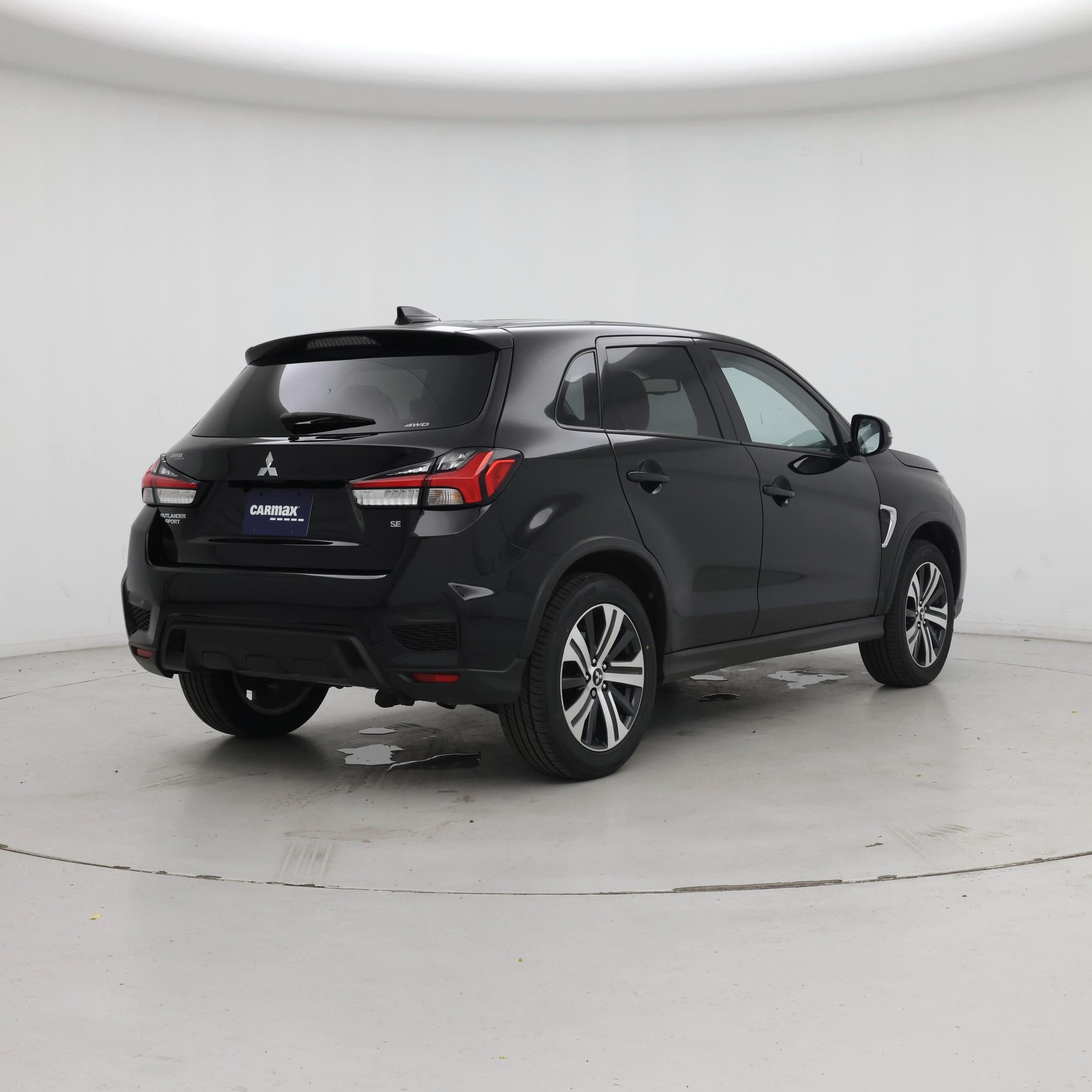 Thumbnail: 2023 Mitsubishi Outlander Sport - 8
