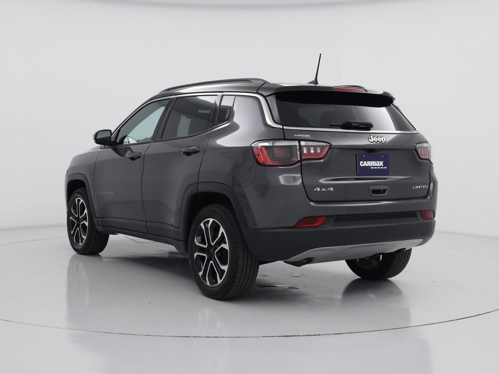 2024 Jeep Compass Limited - Photo 3