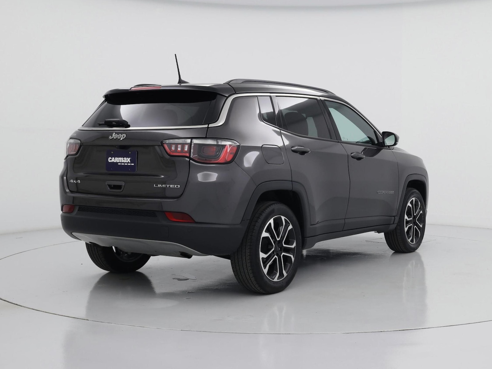 2024 Jeep Compass Limited - Photo 9