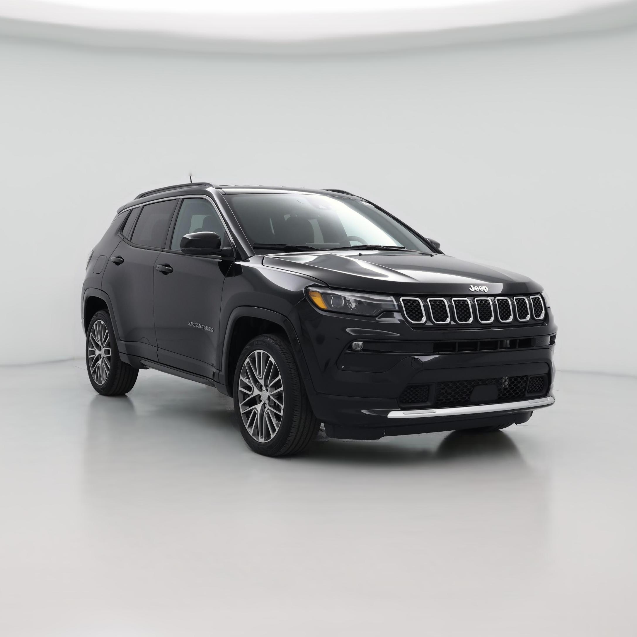 Thumbnail: 2024 Jeep Compass - 1