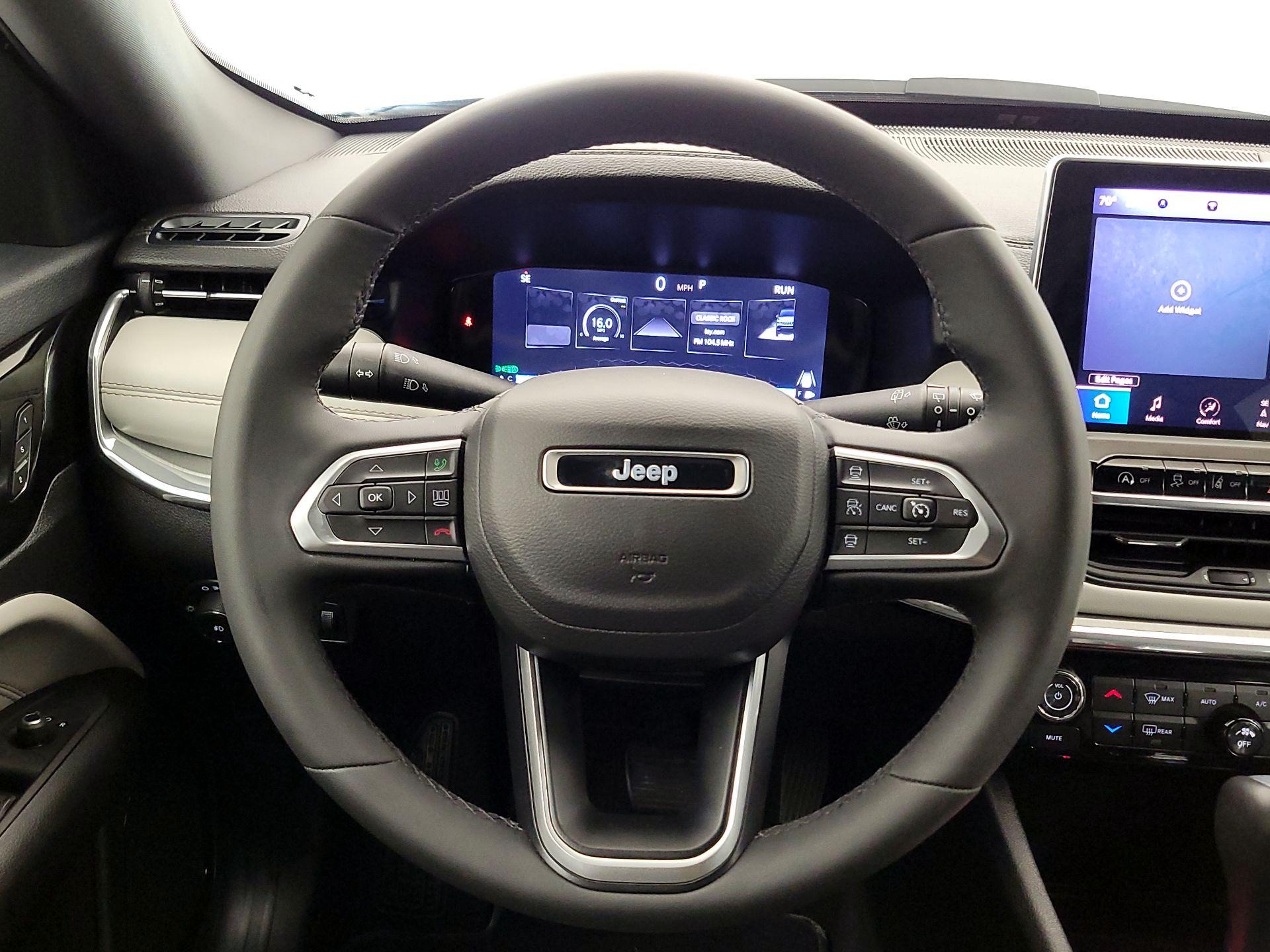 Thumbnail: 2024 Jeep Compass - 10