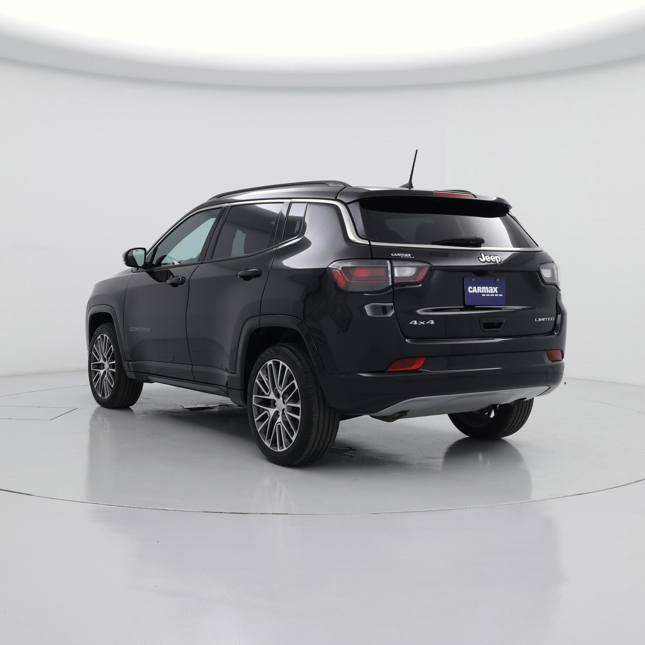 Thumbnail: 2024 Jeep Compass - 2