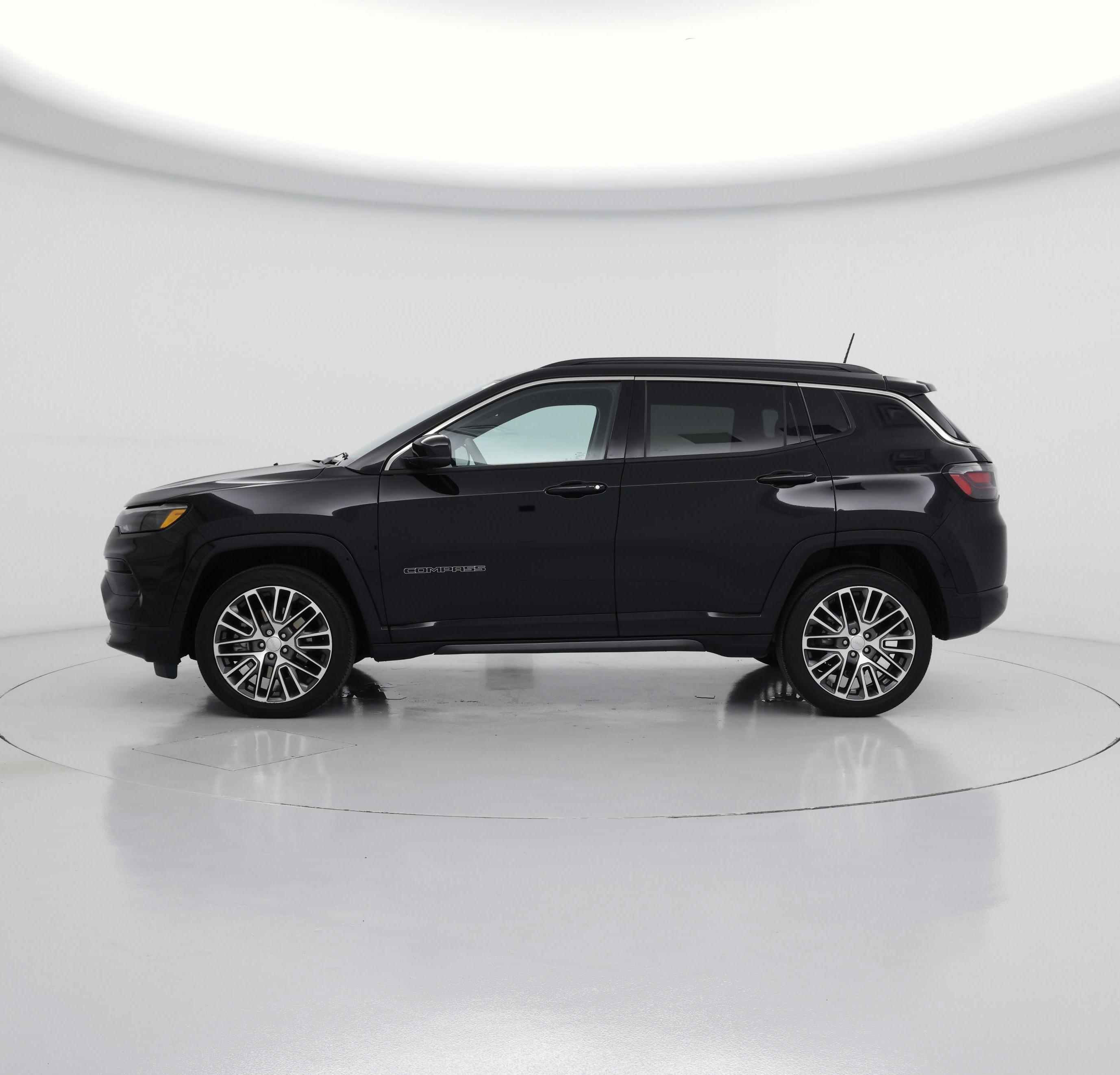 Thumbnail: 2024 Jeep Compass - 3