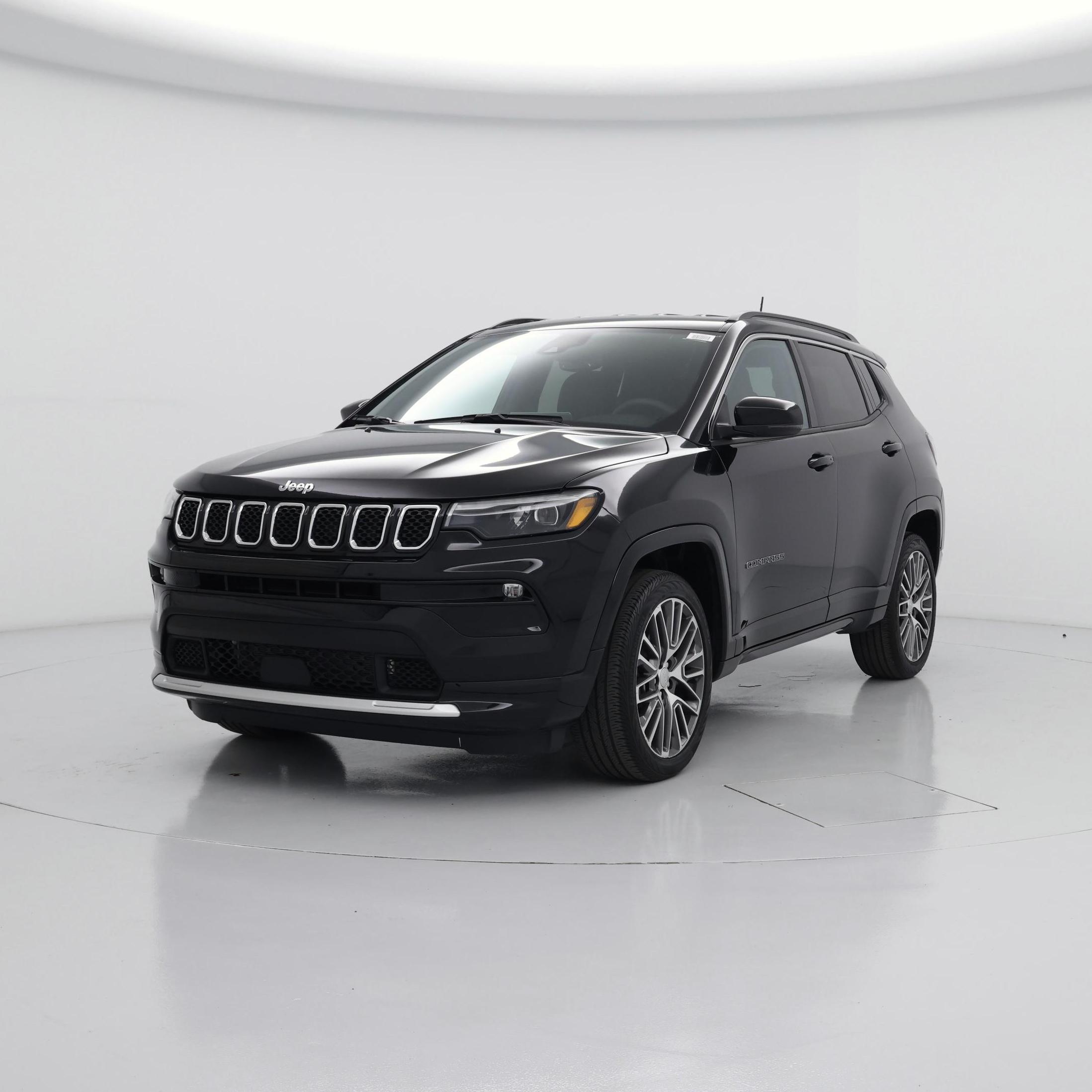 Thumbnail: 2024 Jeep Compass - 4