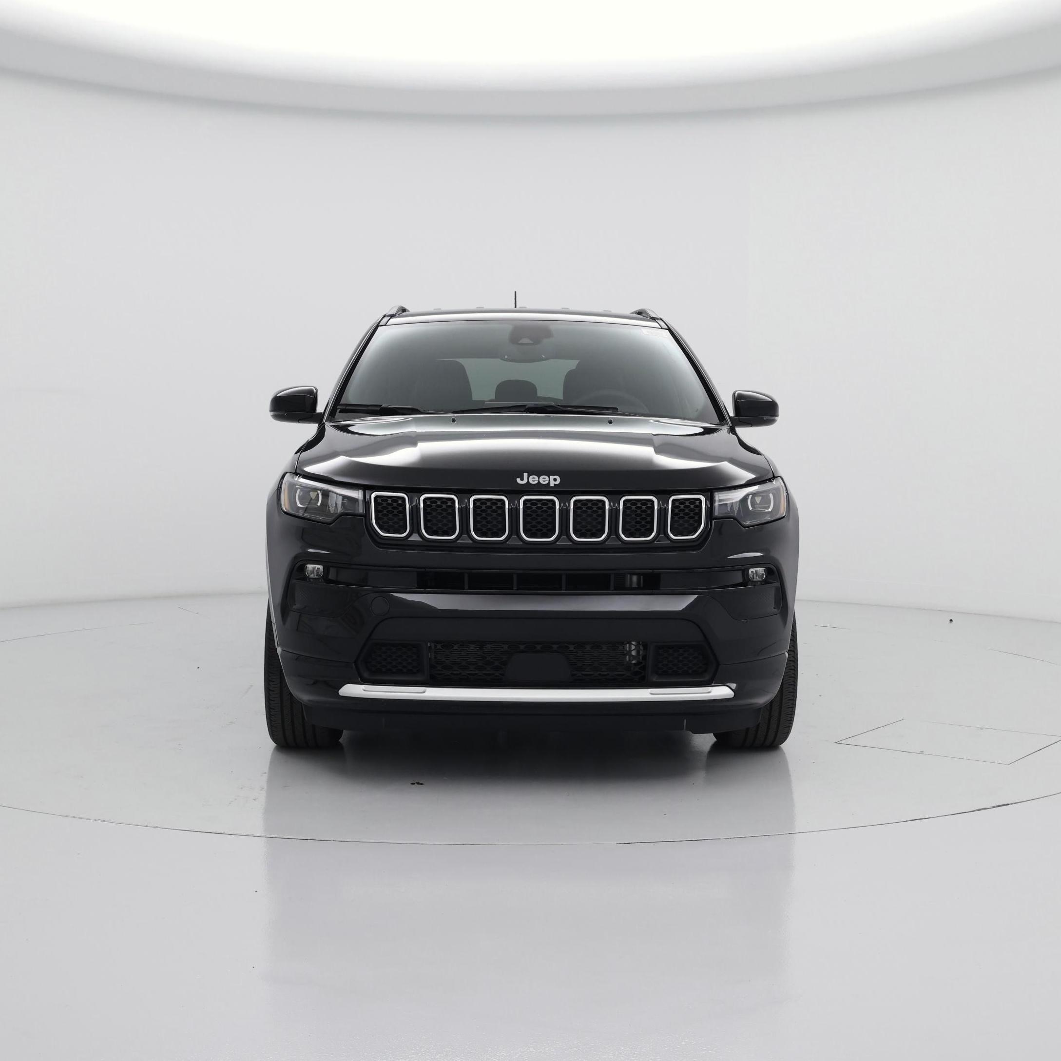 Thumbnail: 2024 Jeep Compass - 5