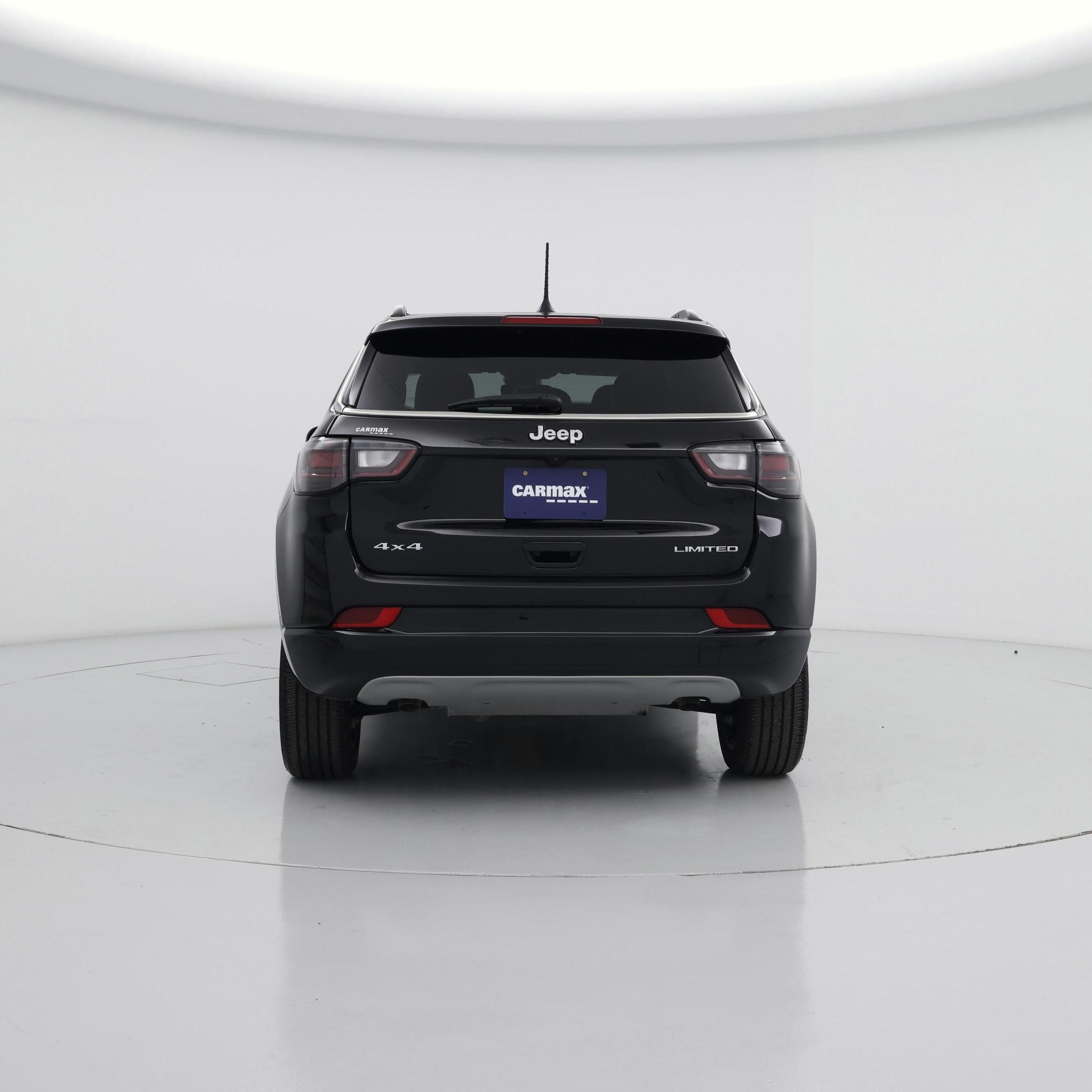 Thumbnail: 2024 Jeep Compass - 6