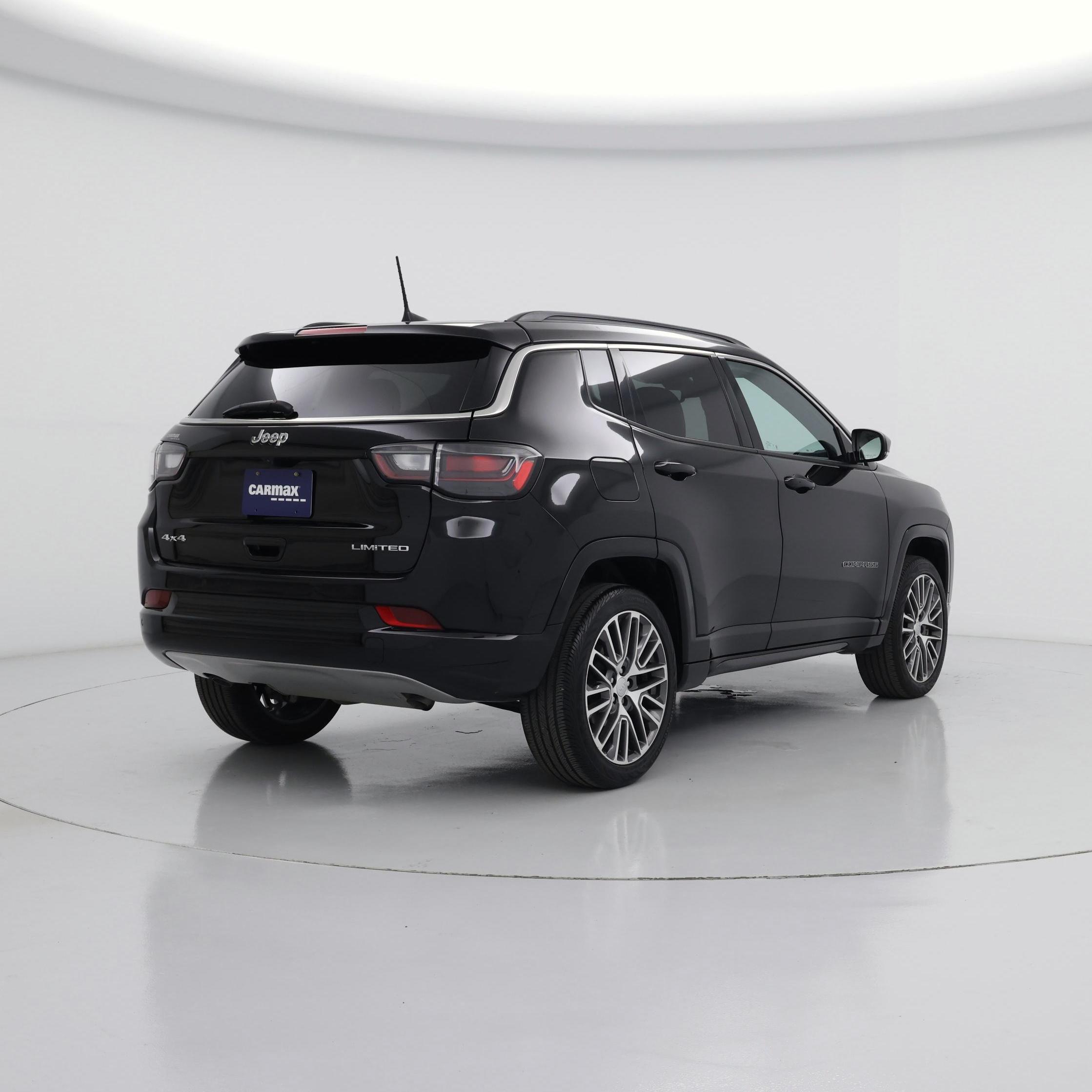 Thumbnail: 2024 Jeep Compass - 8