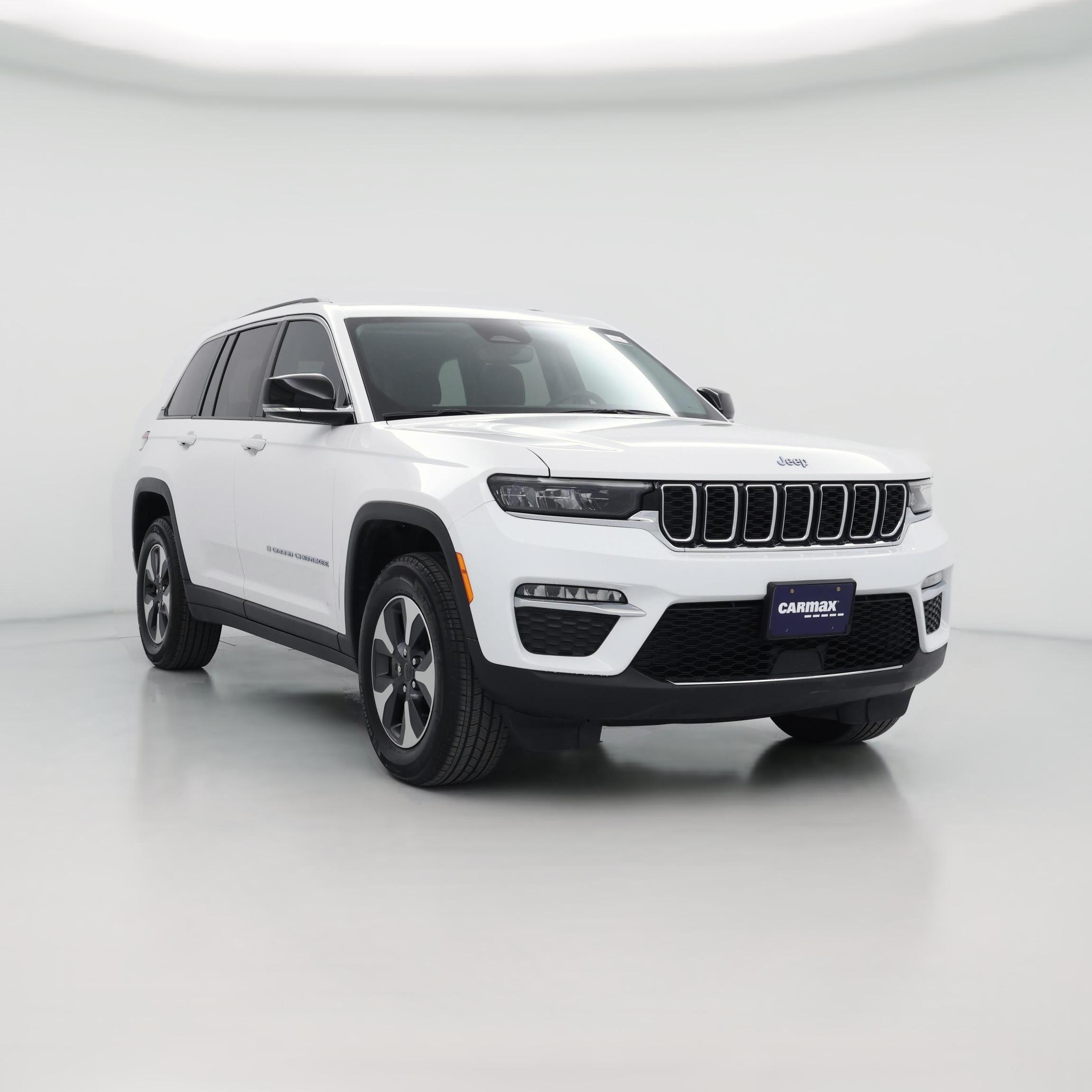 Thumbnail: 2023 Jeep Grand Cherokee - 1