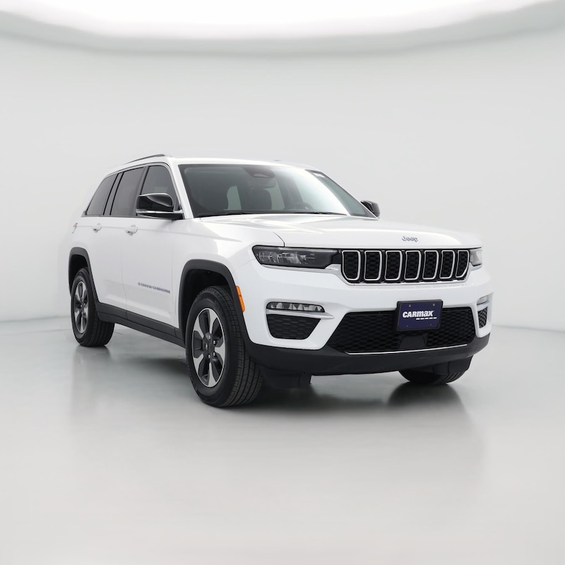 2023 Jeep Grand Cherokee 4XE