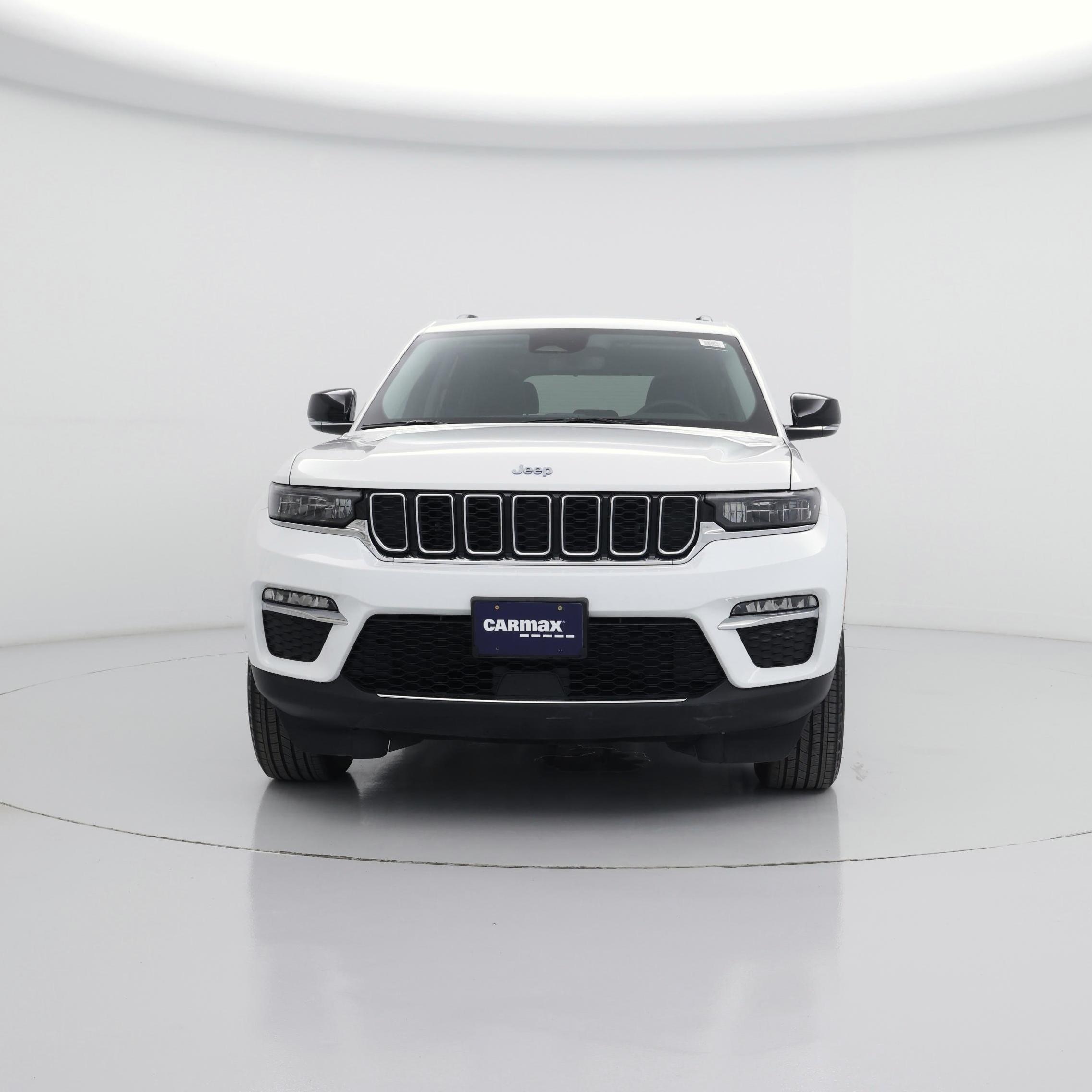 Thumbnail: 2023 Jeep Grand Cherokee - 5