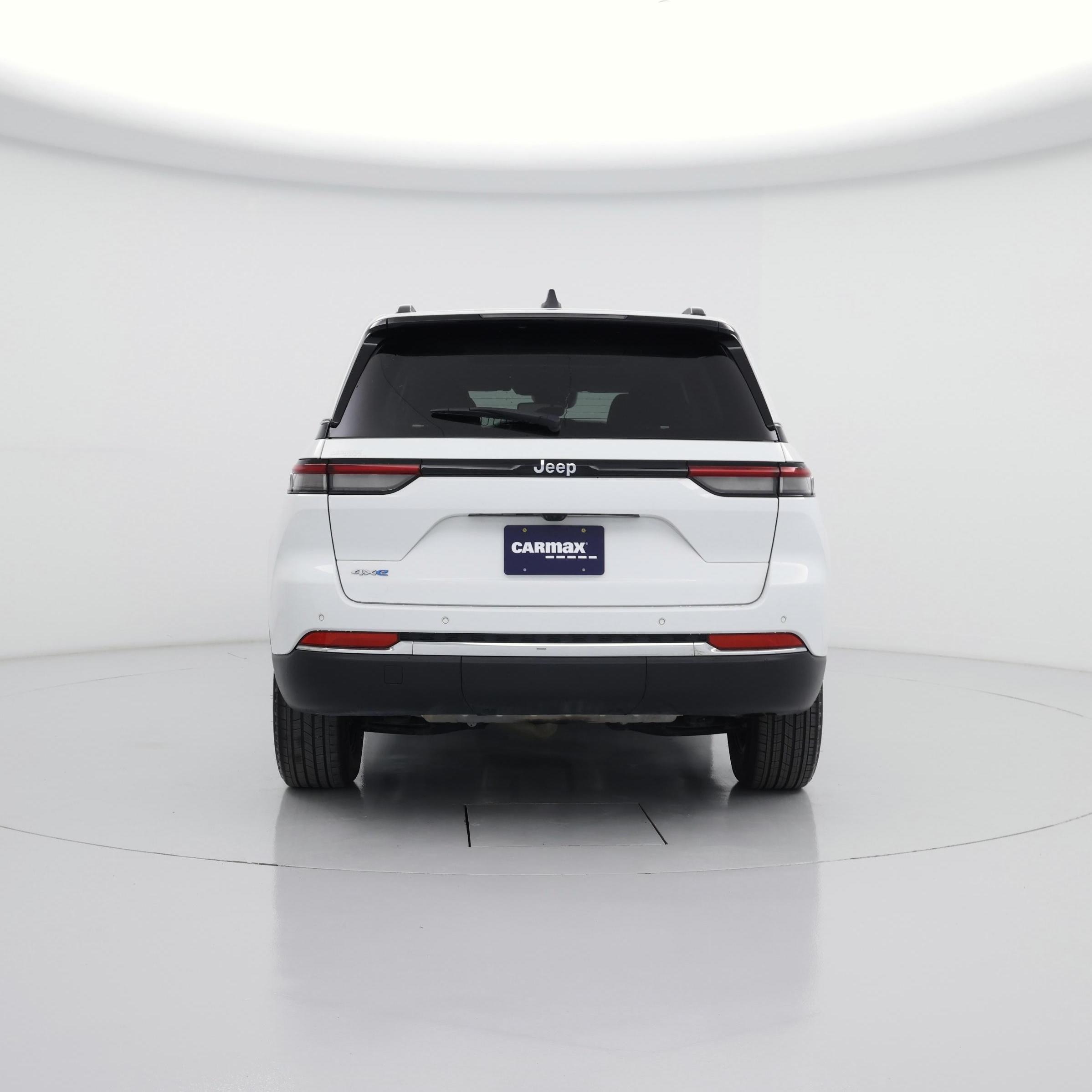 Thumbnail: 2023 Jeep Grand Cherokee - 6