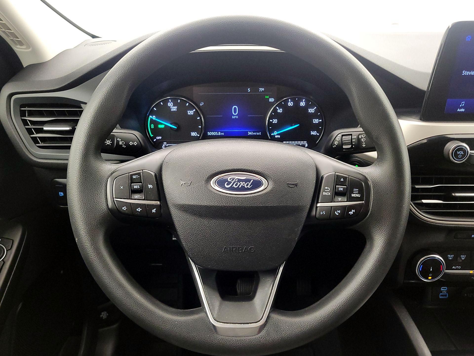 Thumbnail: 2022 Ford Escape - 10