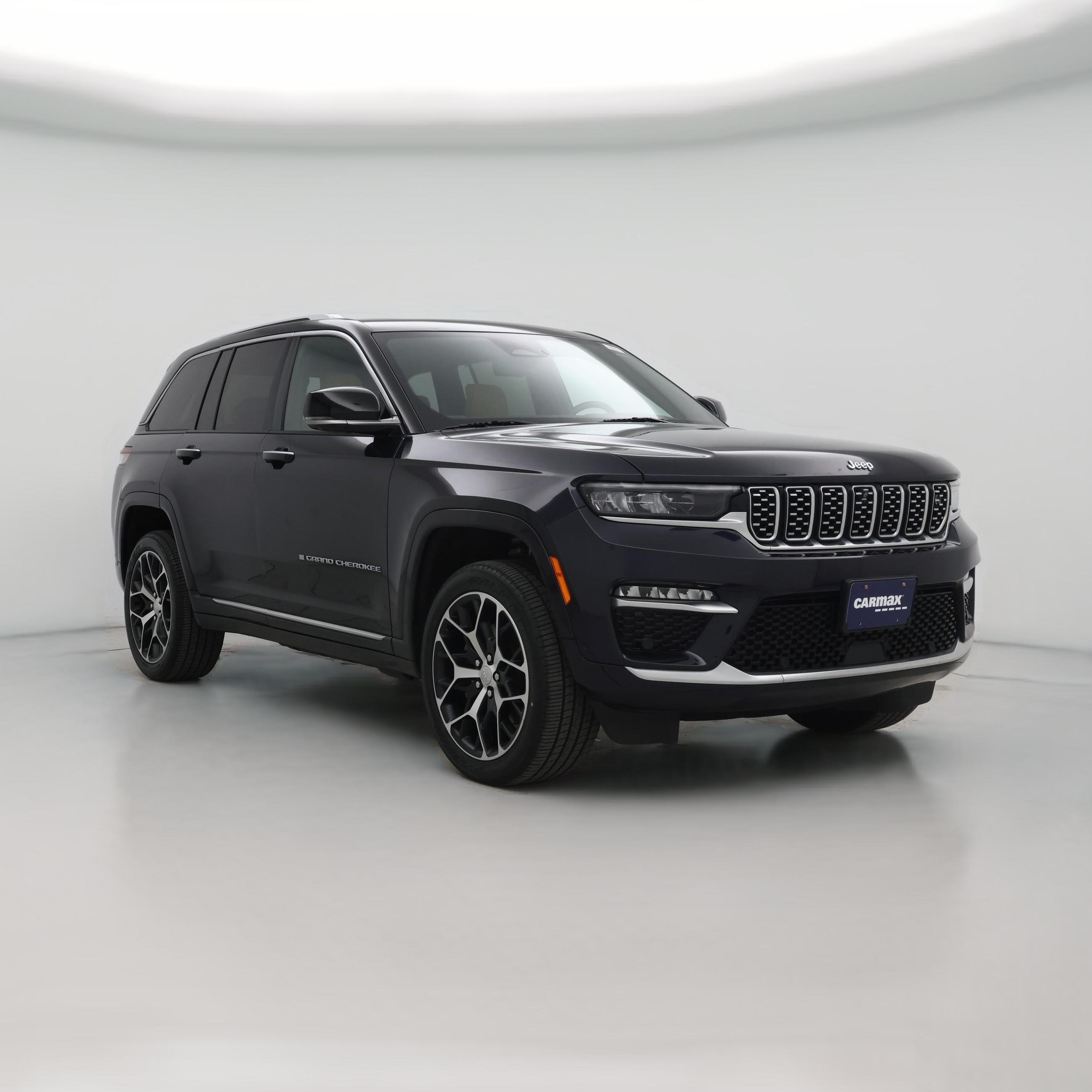 Thumbnail: 2022 Jeep Grand Cherokee - 1