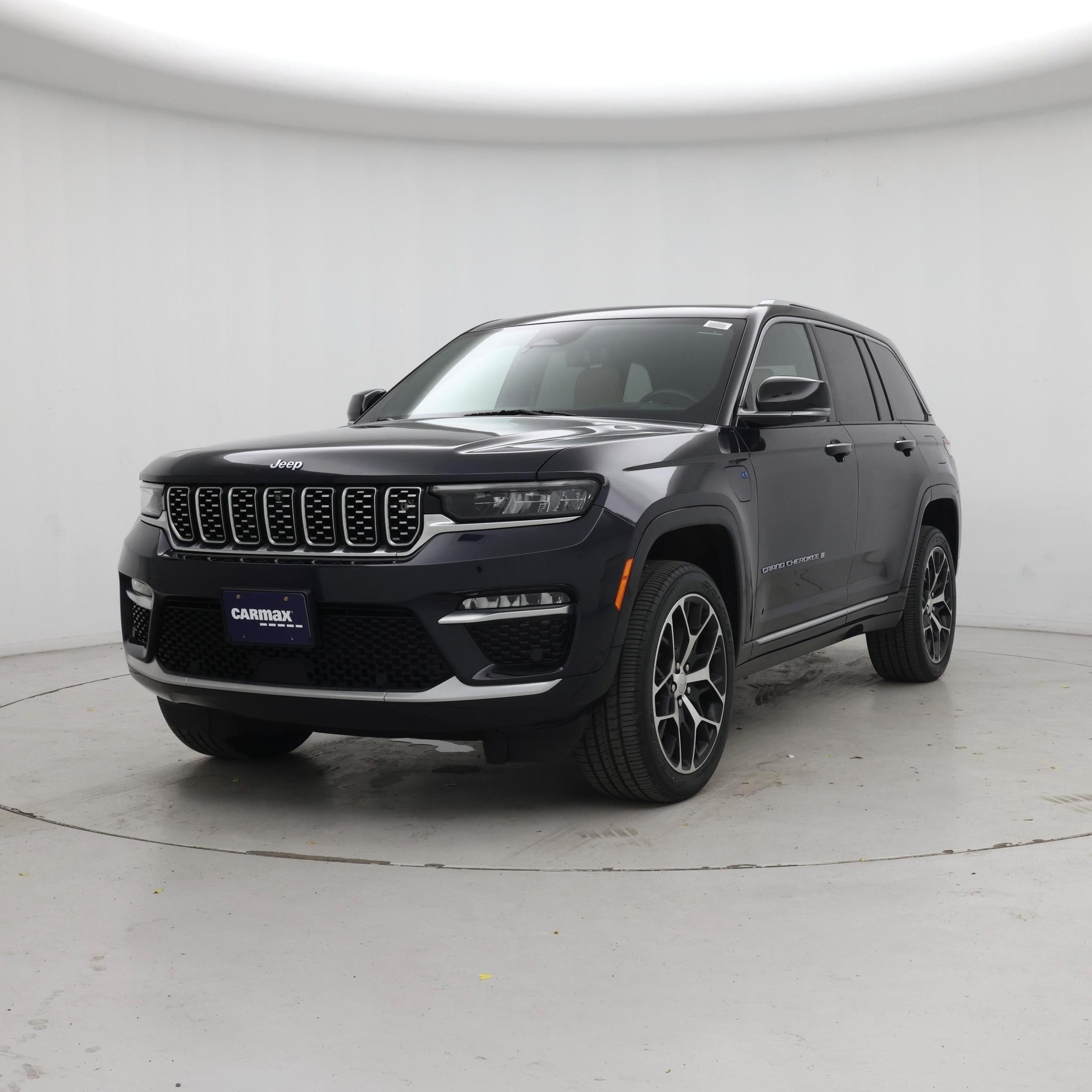 Thumbnail: 2022 Jeep Grand Cherokee - 4