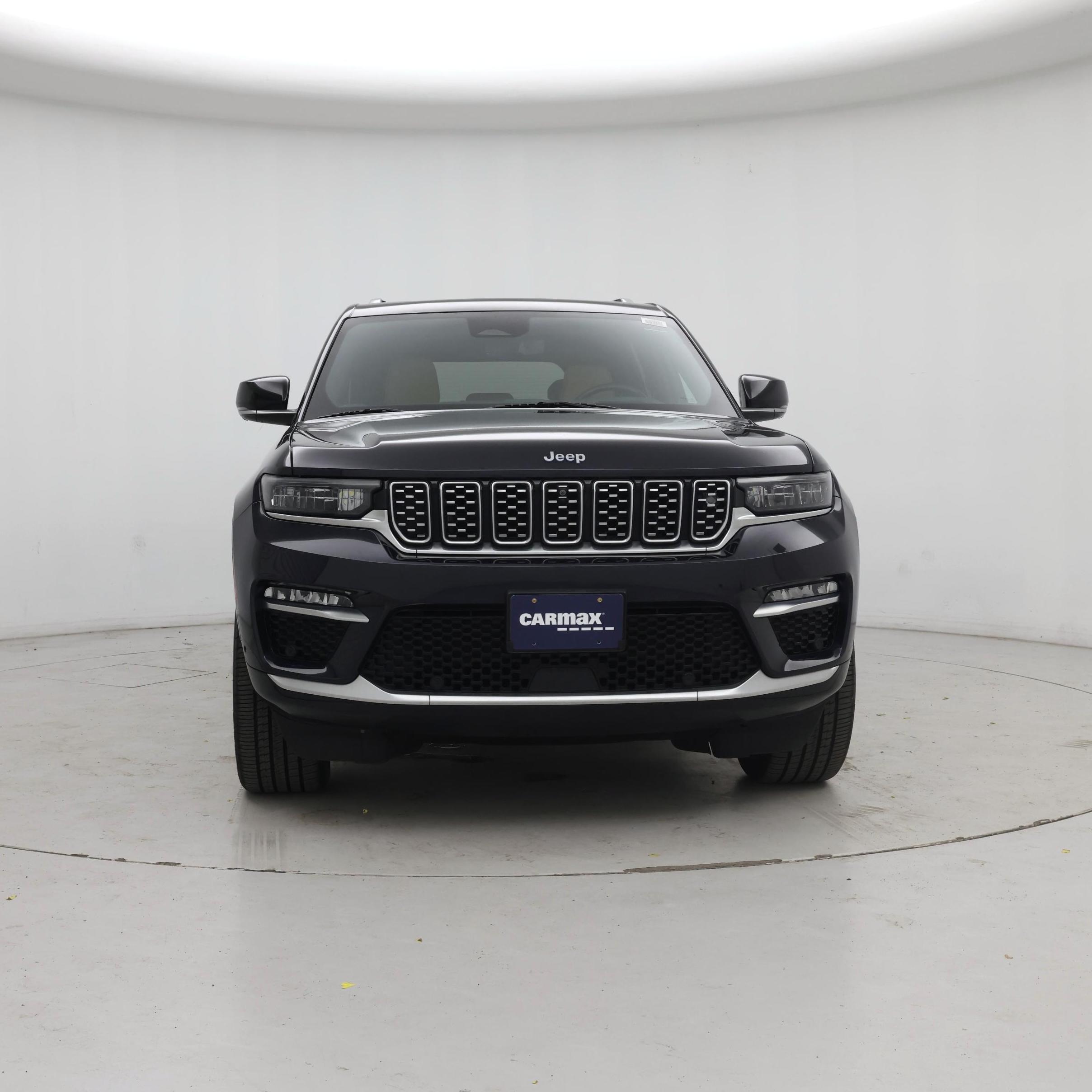 Thumbnail: 2022 Jeep Grand Cherokee - 5