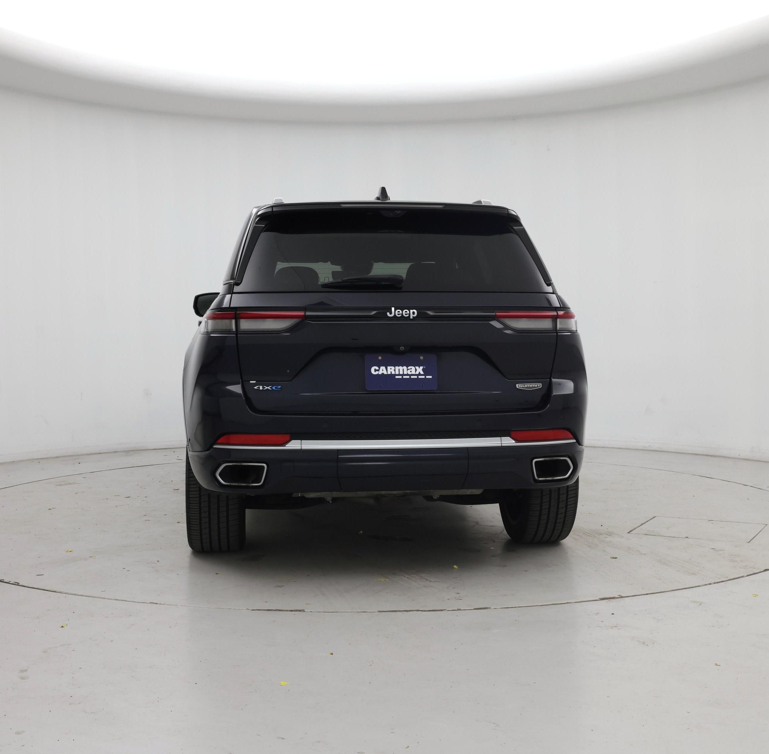 Thumbnail: 2022 Jeep Grand Cherokee - 6