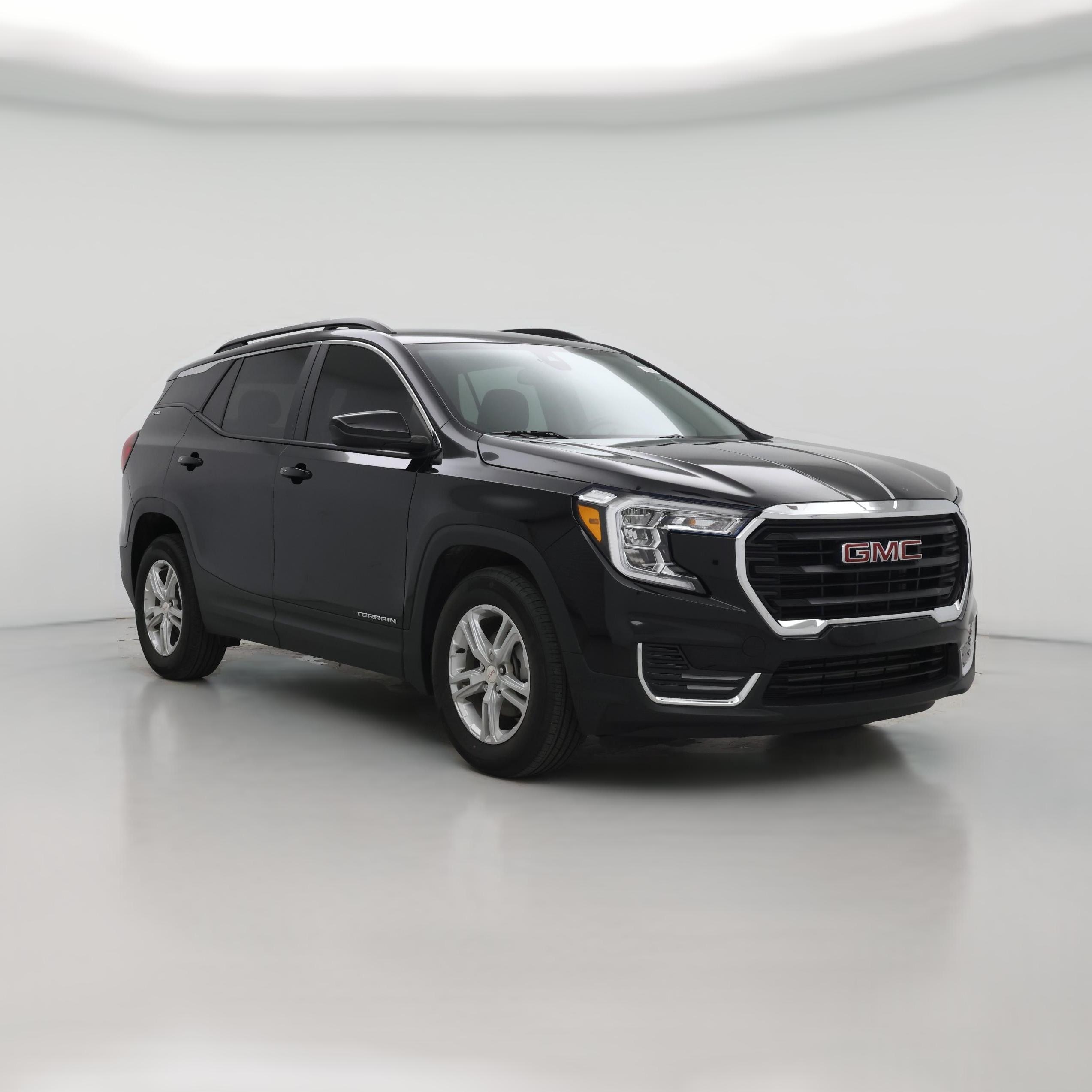 Thumbnail: 2022 GMC Terrain - 1