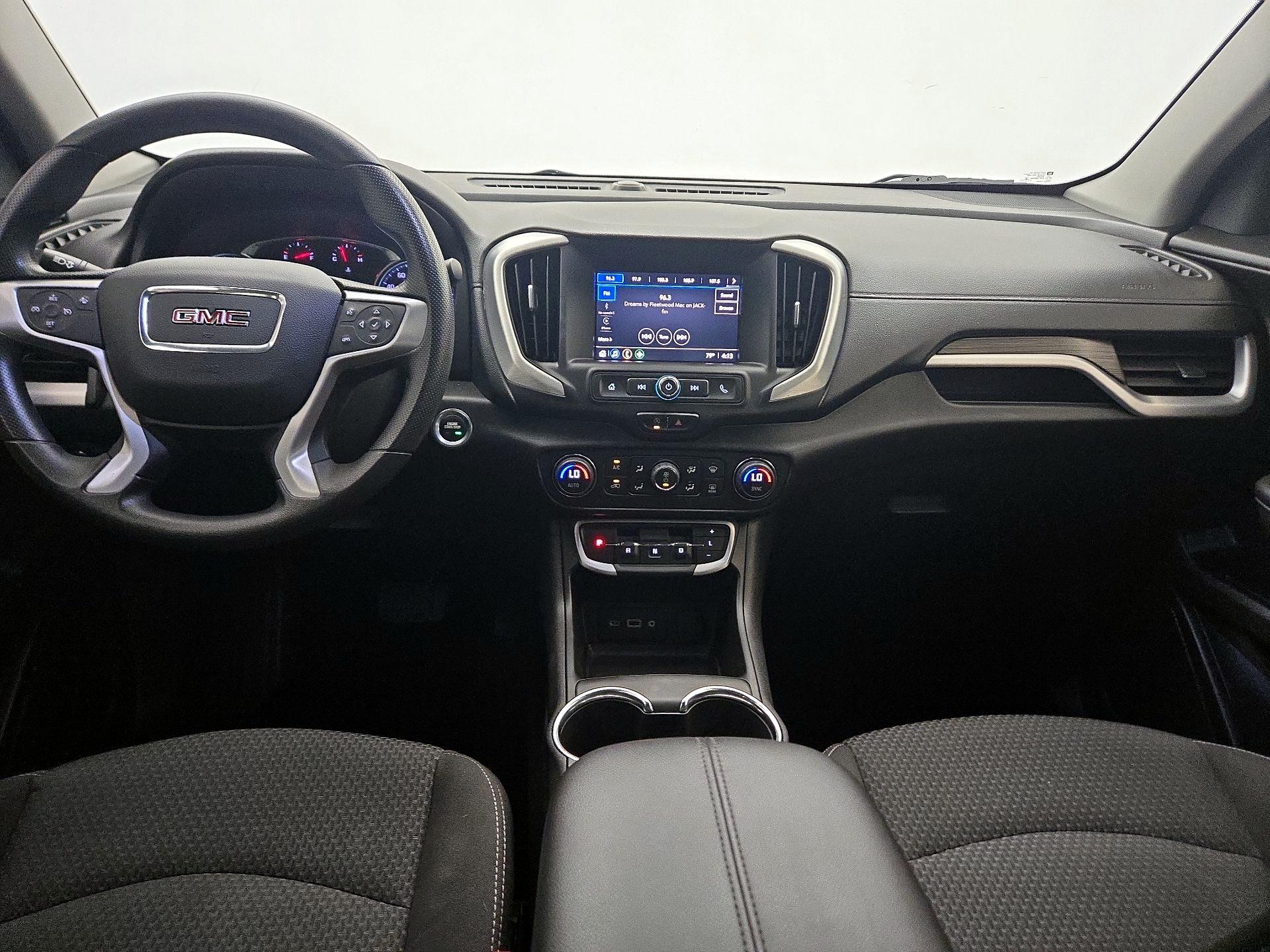 Thumbnail: 2022 GMC Terrain - 9