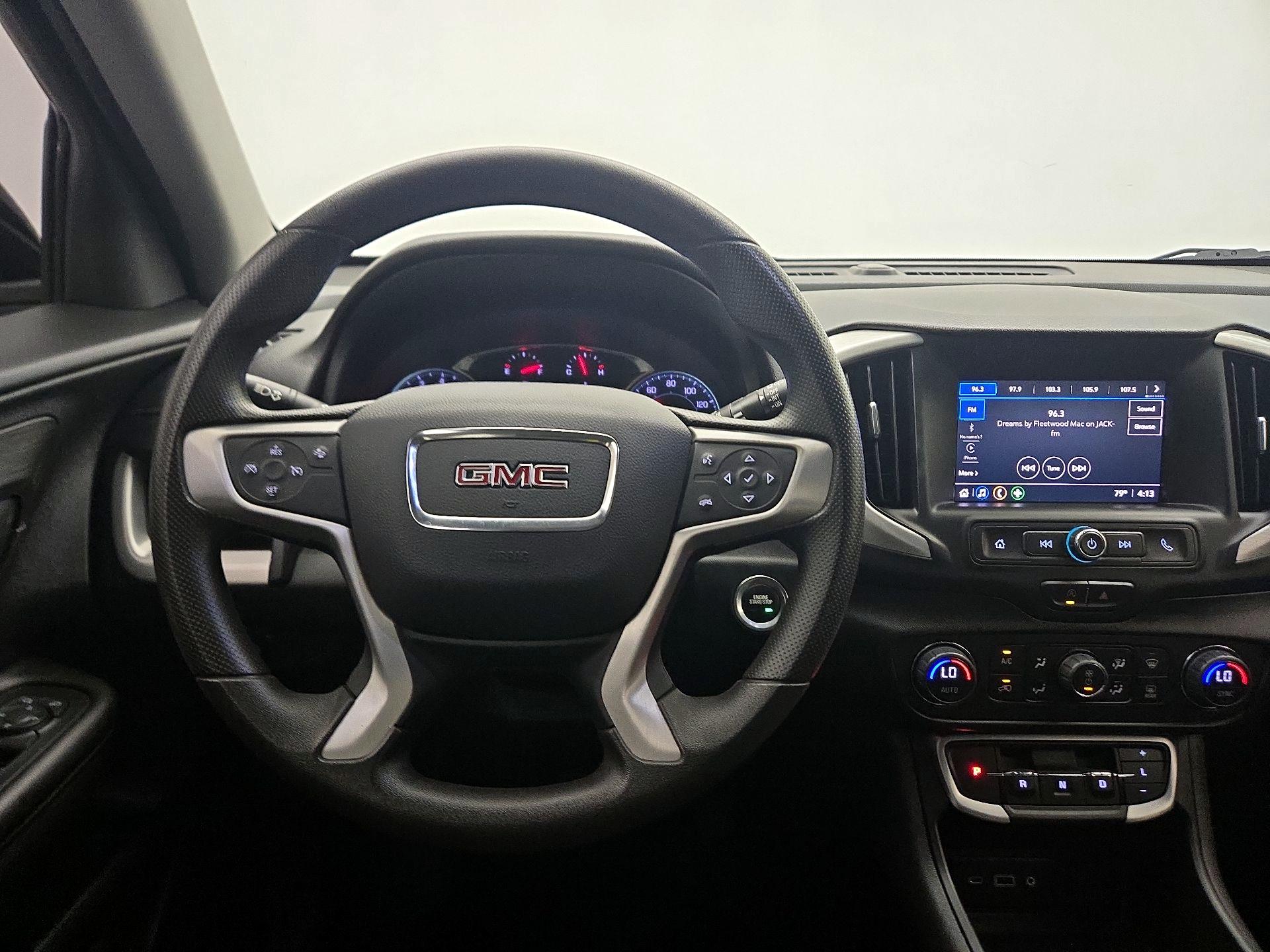 Thumbnail: 2022 GMC Terrain - 10