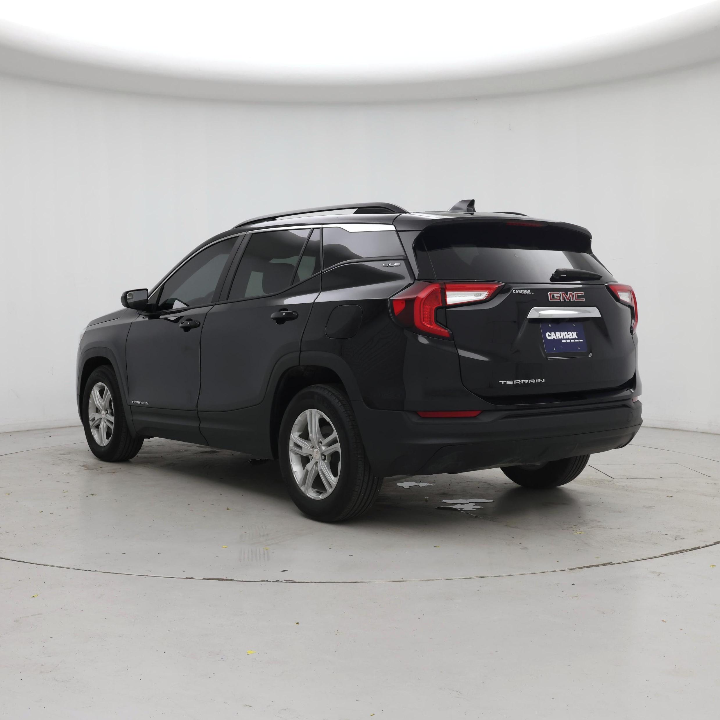 Thumbnail: 2022 GMC Terrain - 2
