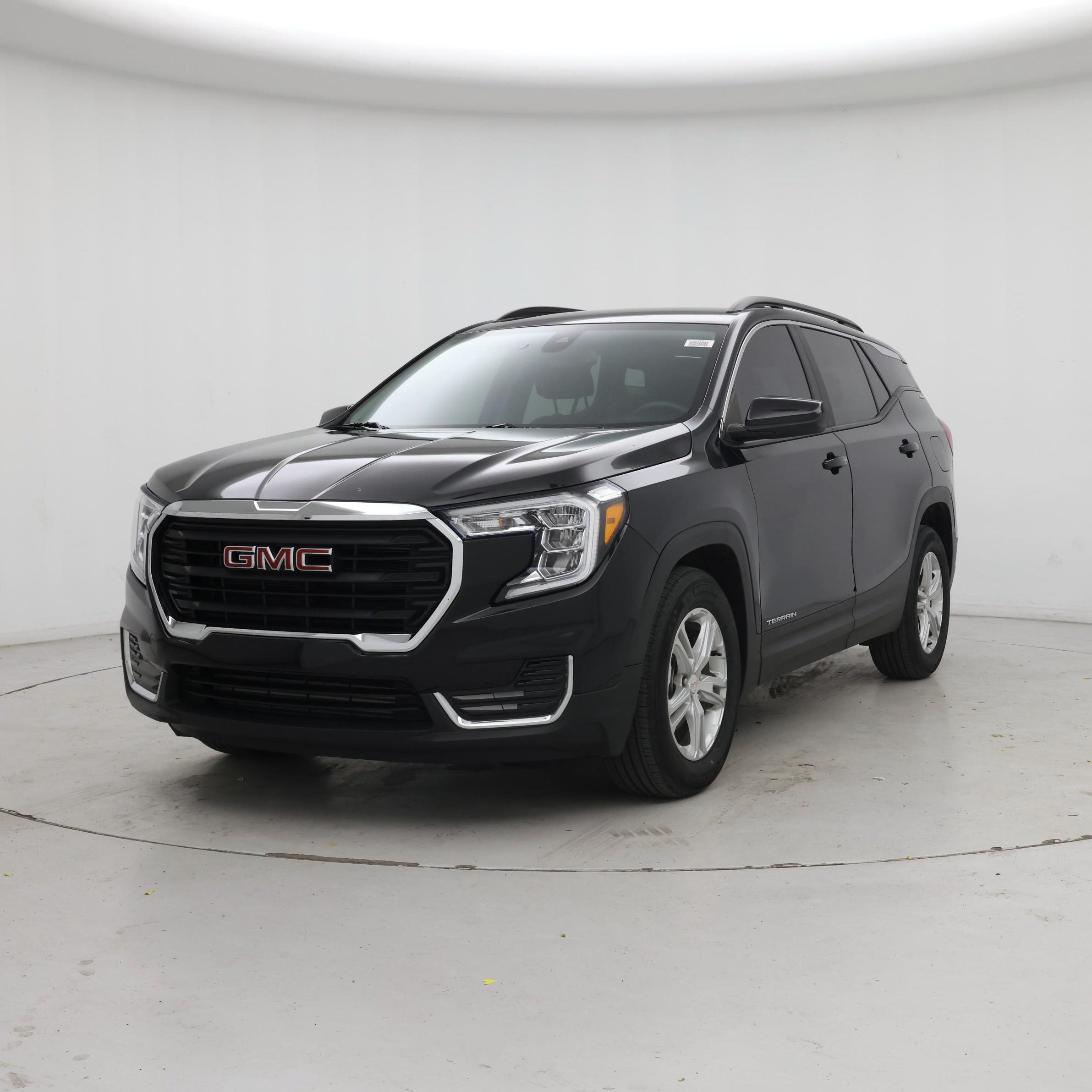 Thumbnail: 2022 GMC Terrain - 4