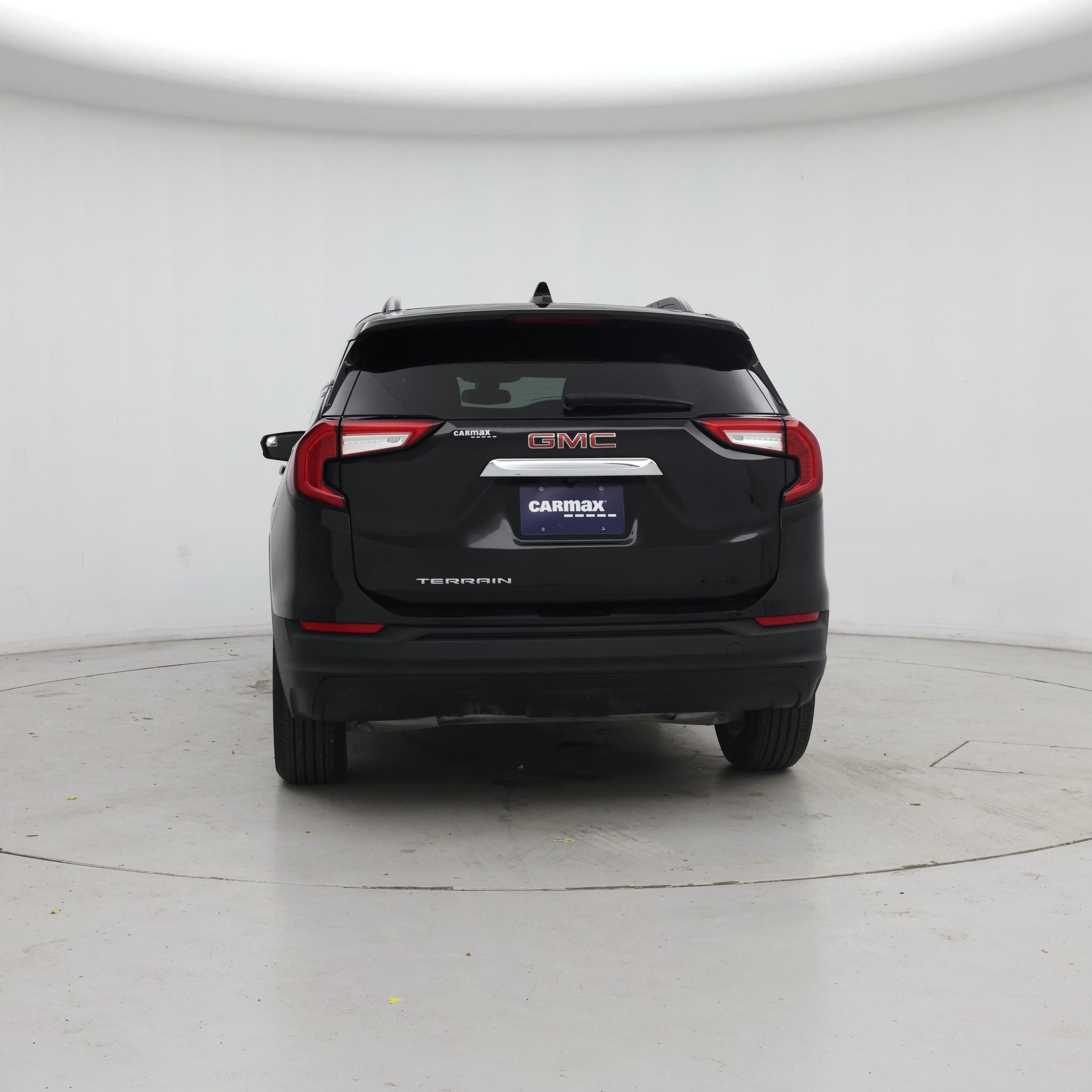 Thumbnail: 2022 GMC Terrain - 6
