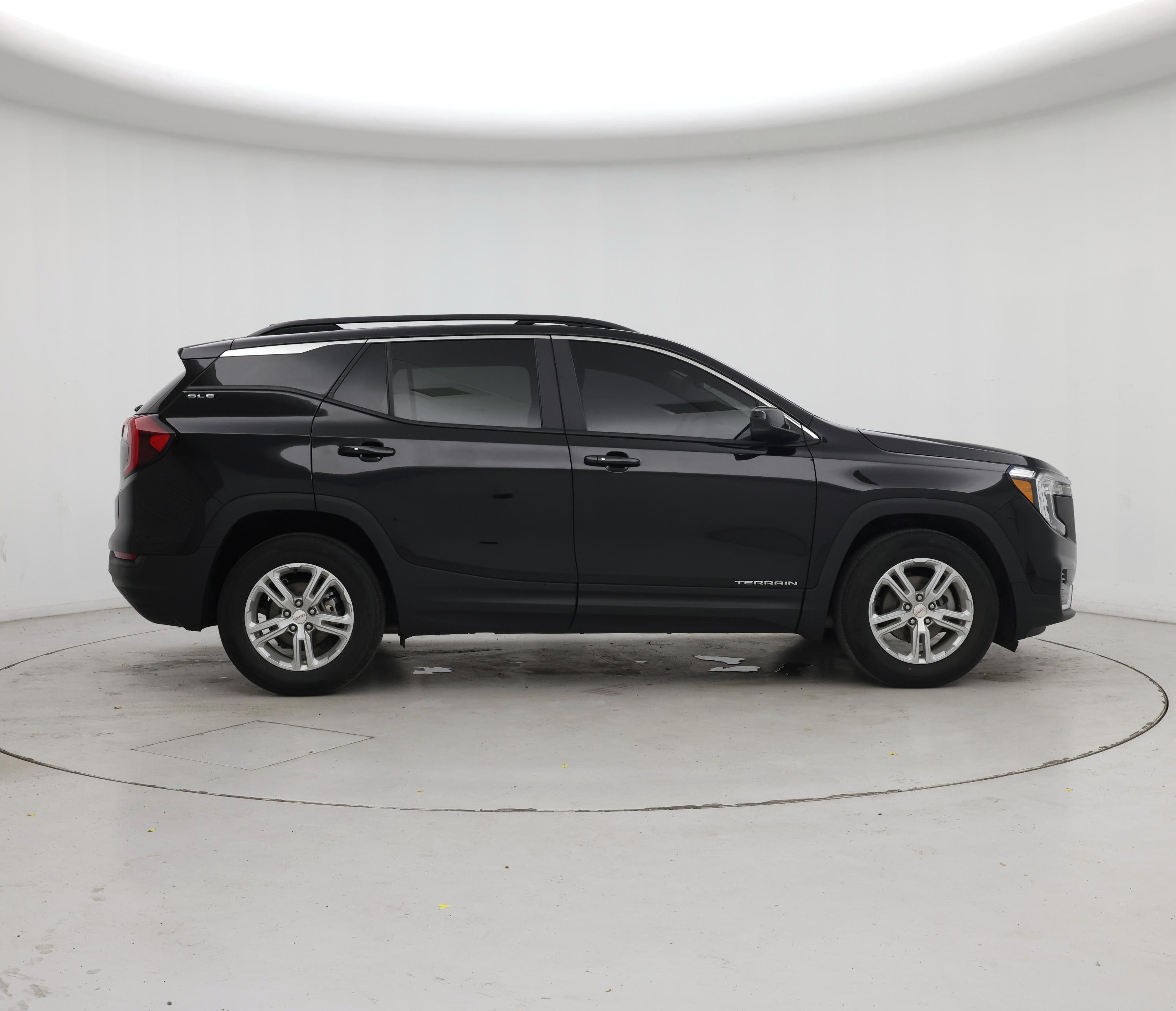Thumbnail: 2022 GMC Terrain - 7