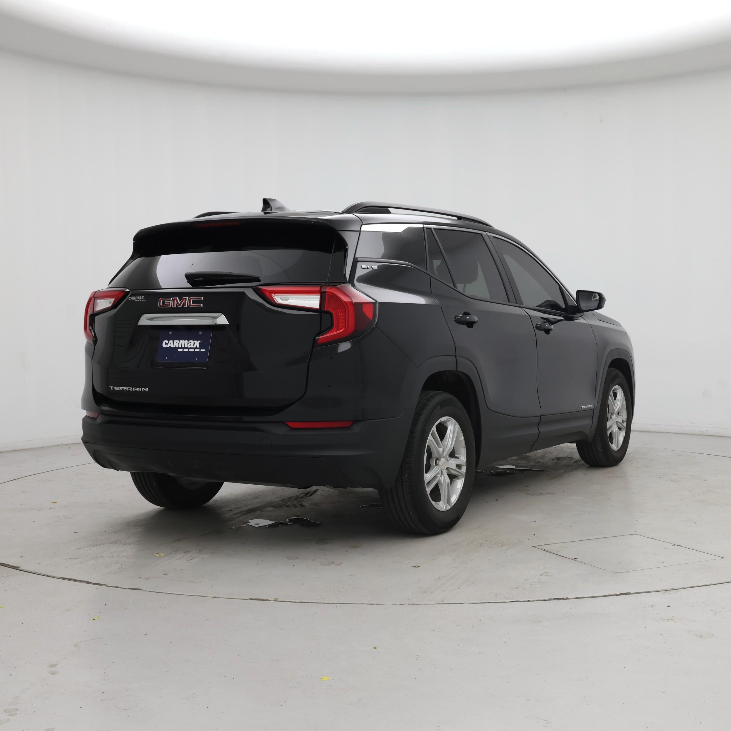Thumbnail: 2022 GMC Terrain - 8