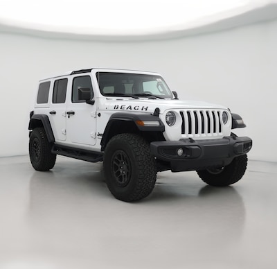 2022 Jeep Wrangler Unlimited High Tide