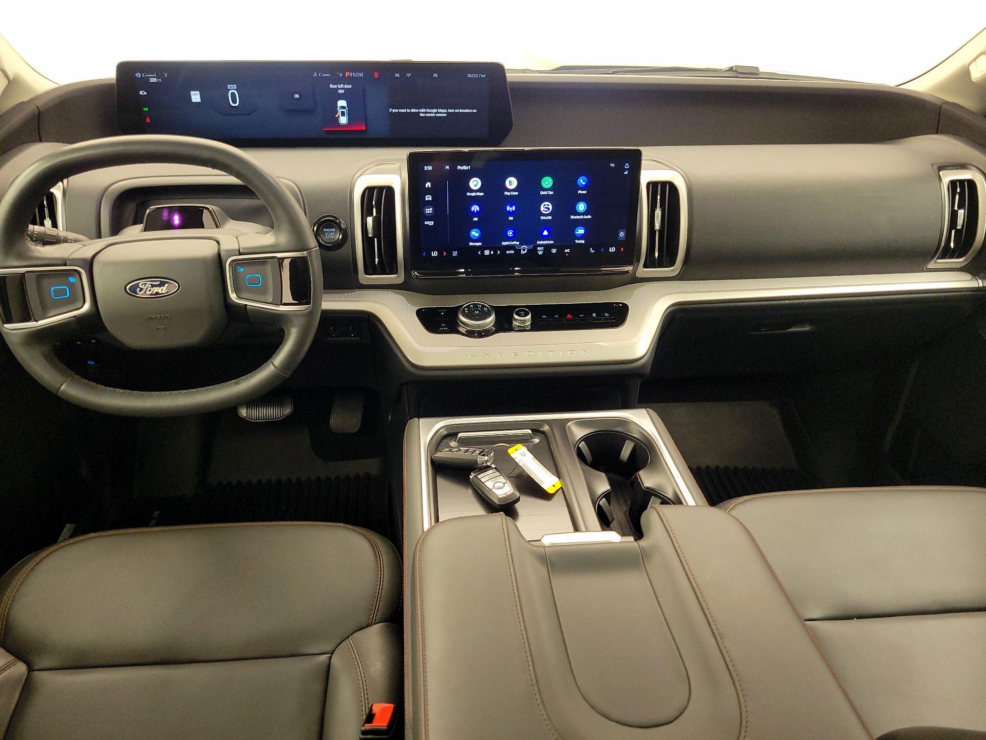 Thumbnail: 2025 Ford Expedition - 9