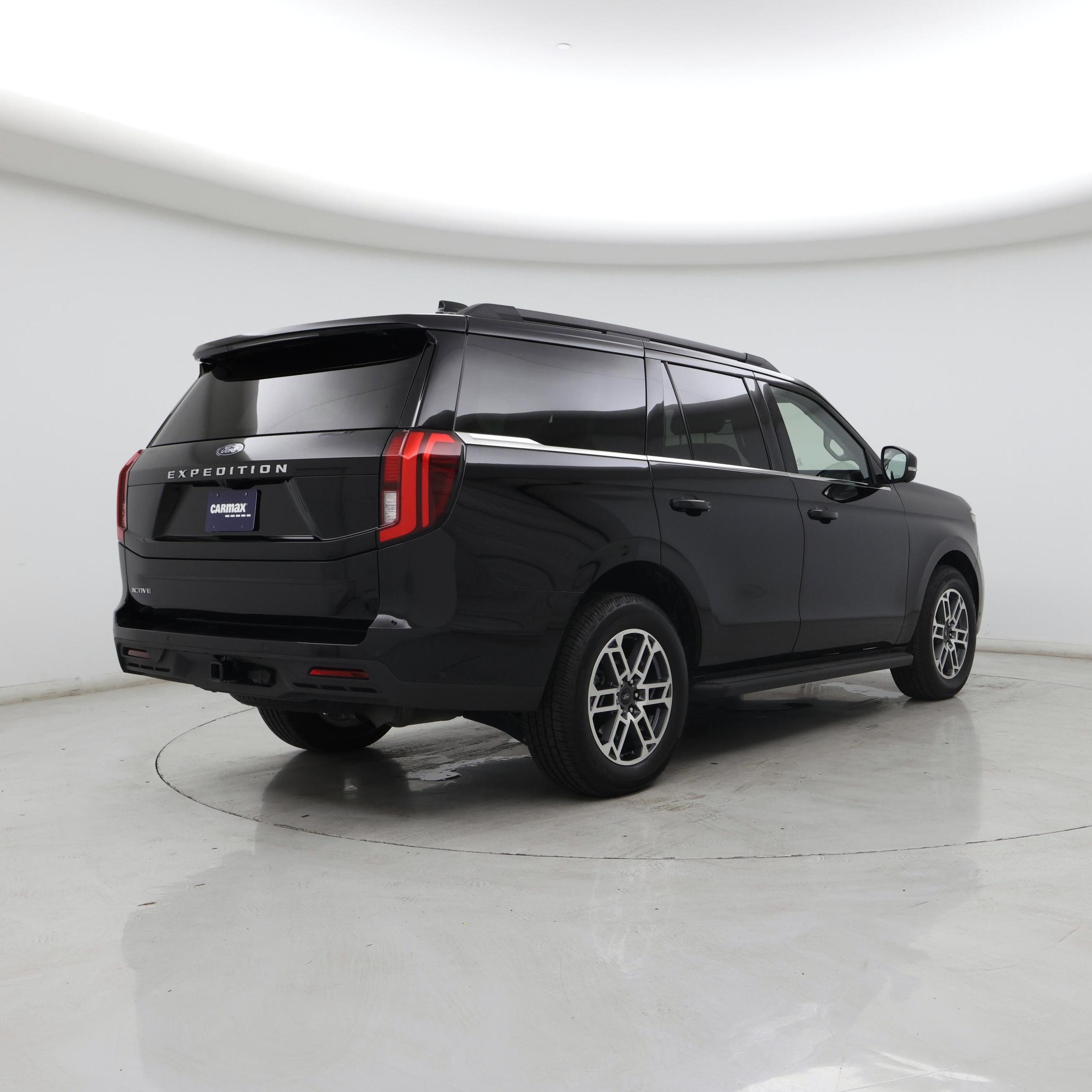 Thumbnail: 2025 Ford Expedition - 8