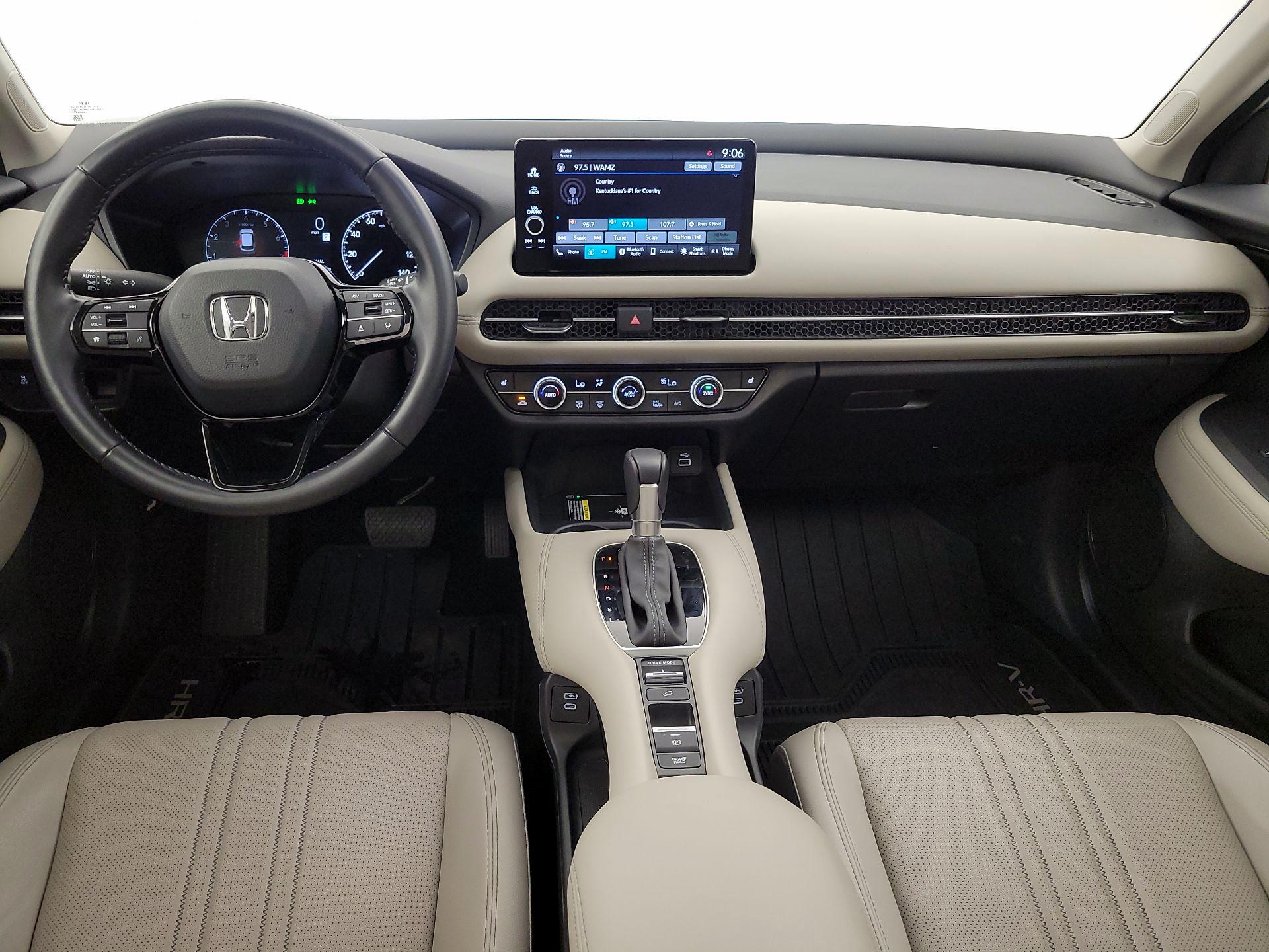 Thumbnail: 2025 Honda HR-V - 9