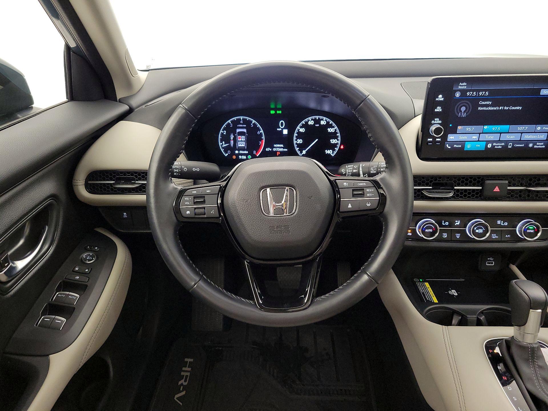 Thumbnail: 2025 Honda HR-V - 10