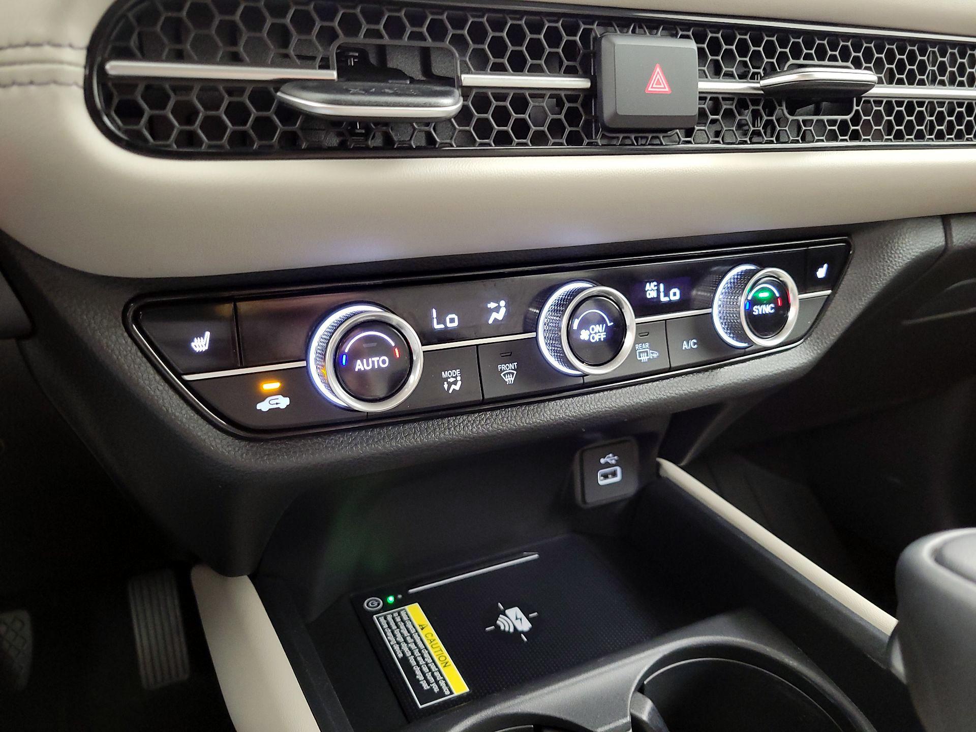 Thumbnail: 2025 Honda HR-V - 16