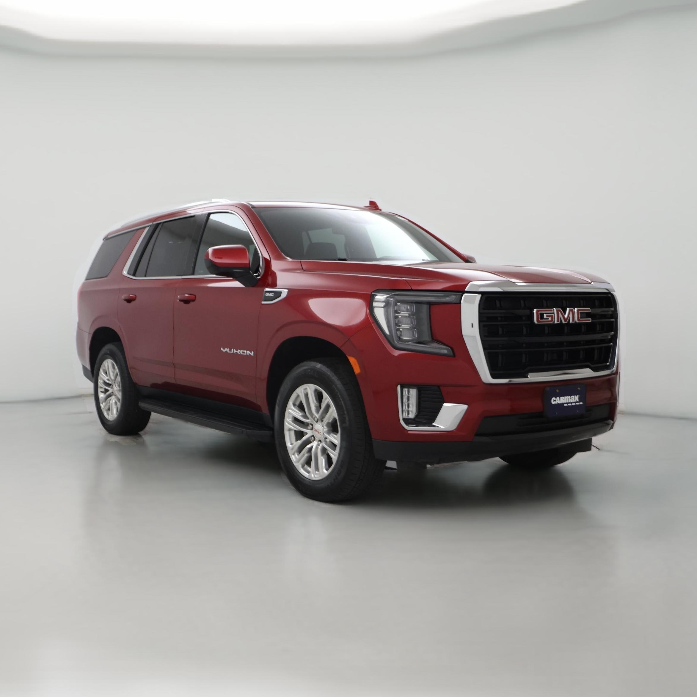 Thumbnail: 2024 GMC Yukon - 1