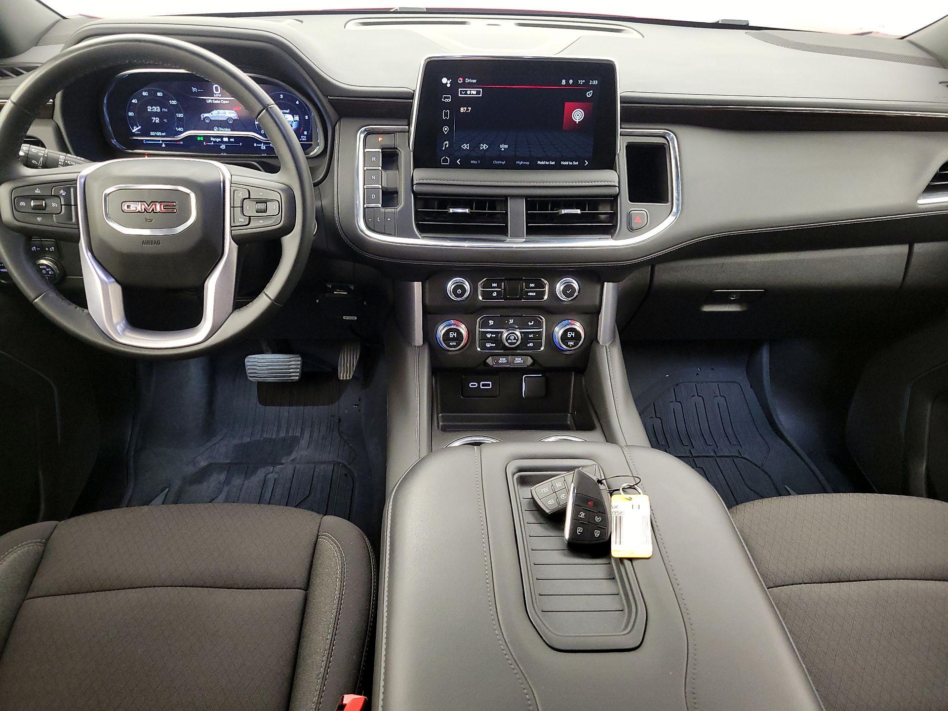 Thumbnail: 2024 GMC Yukon - 9