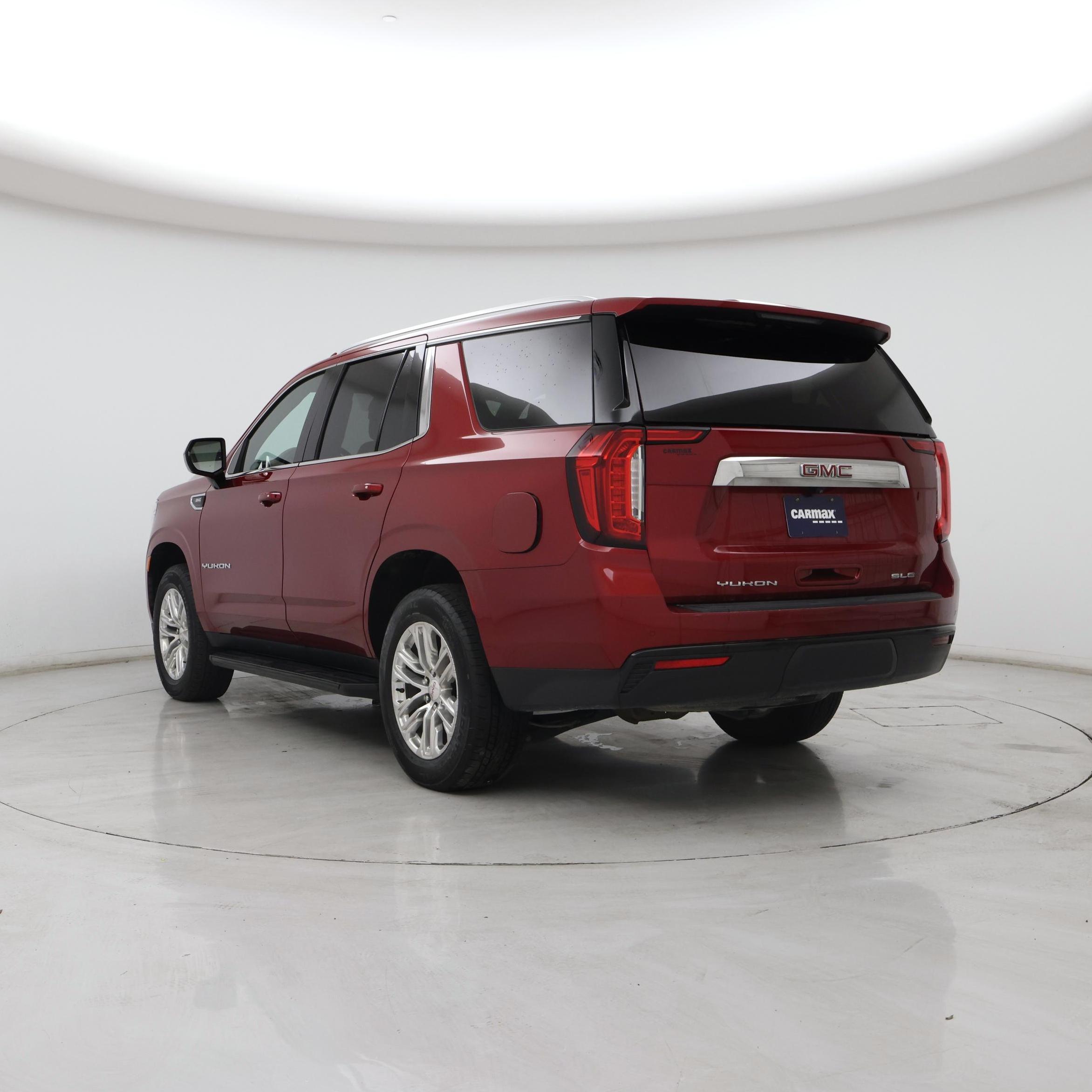 Thumbnail: 2024 GMC Yukon - 2