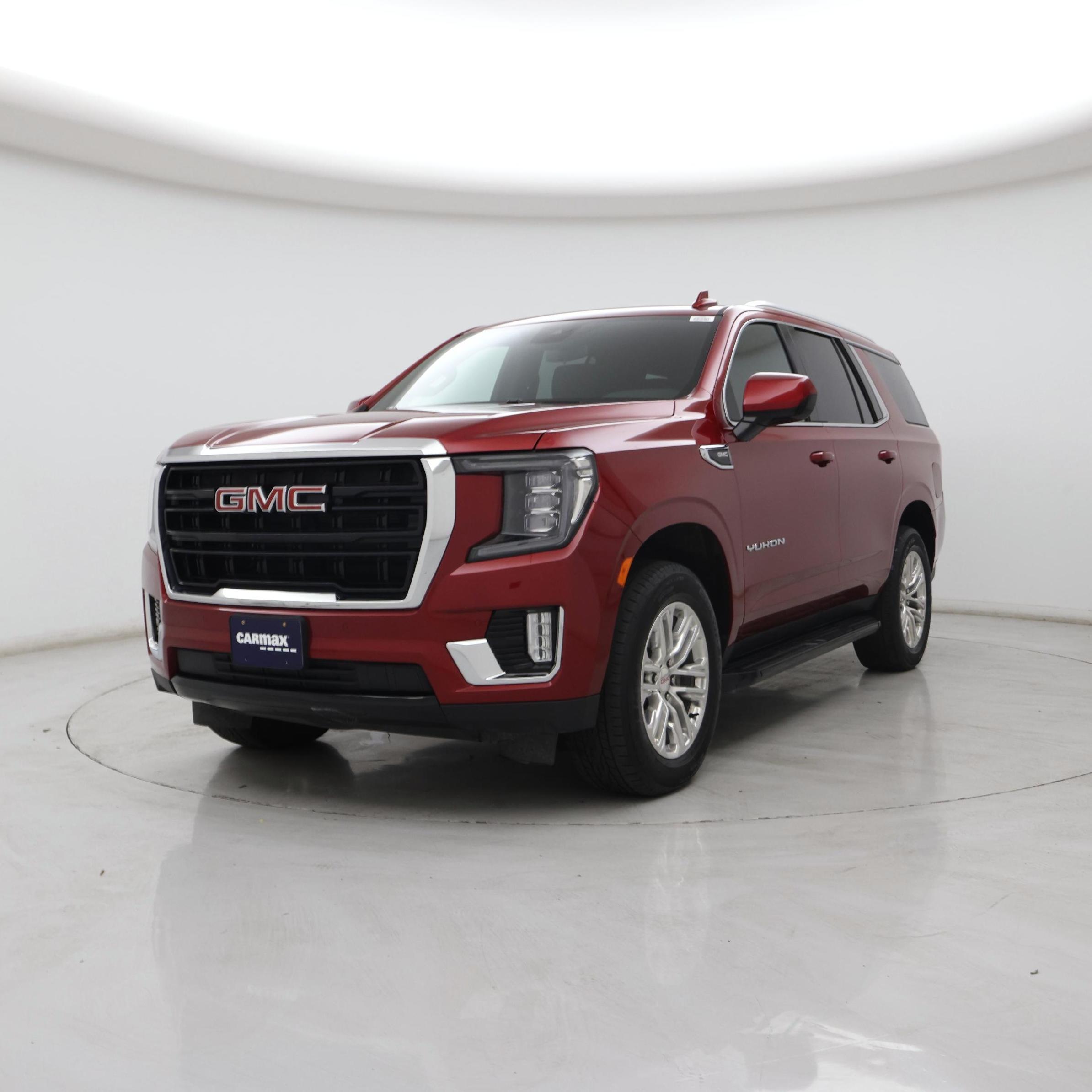 Thumbnail: 2024 GMC Yukon - 4